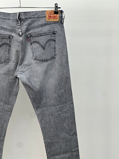 LEVI'S 501 TAGLIA : 48 ITA = W34 L30