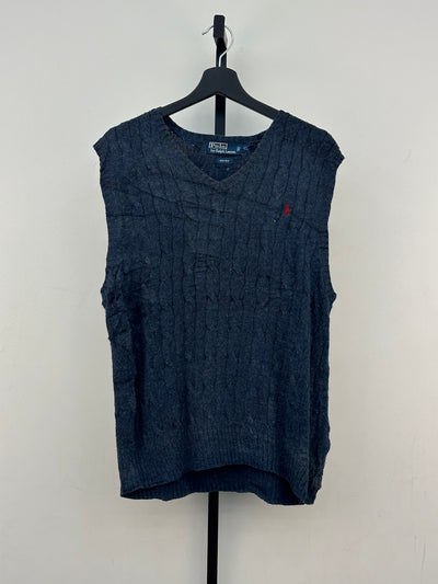 GILET RALPH LAUREN: XL