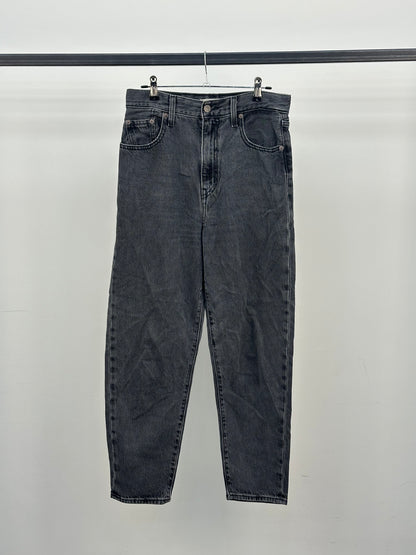 LEVI'S HIGH LOOSE TAPER 40 ITA = W26 L32