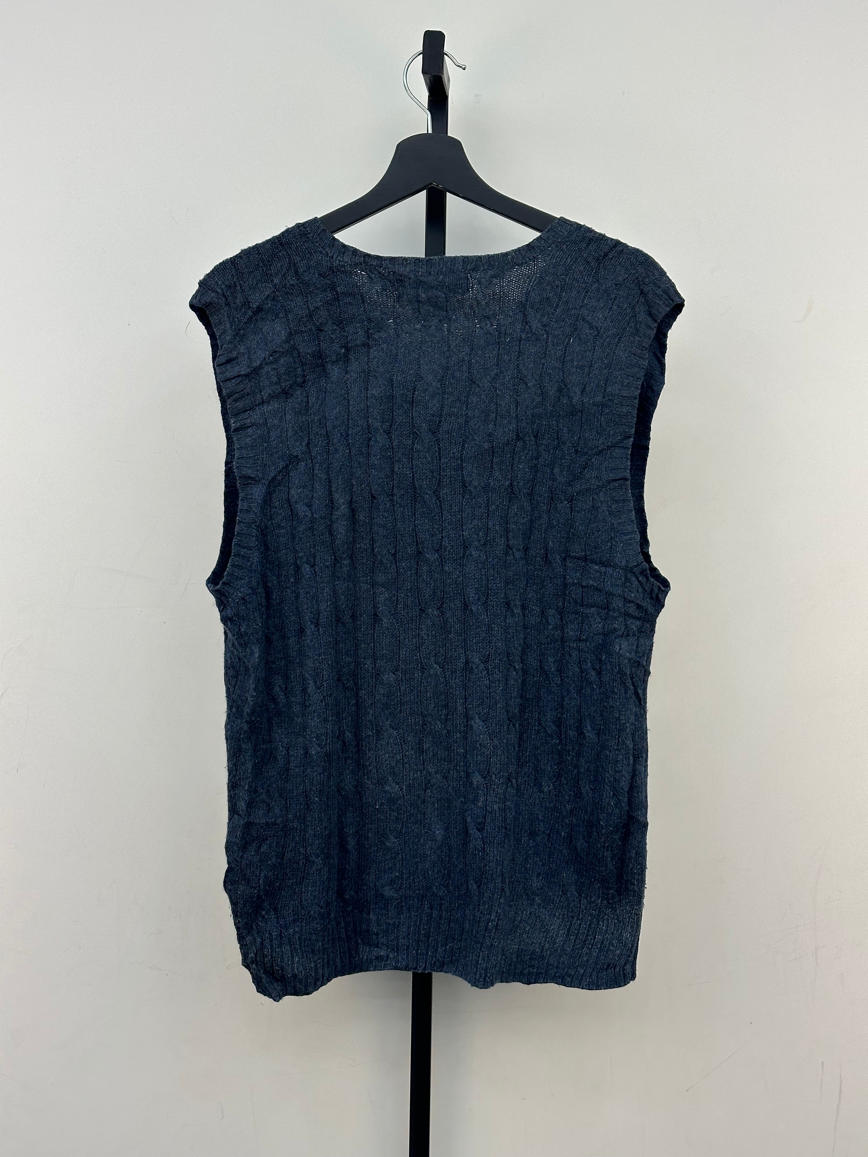 GILET RALPH LAUREN: XL