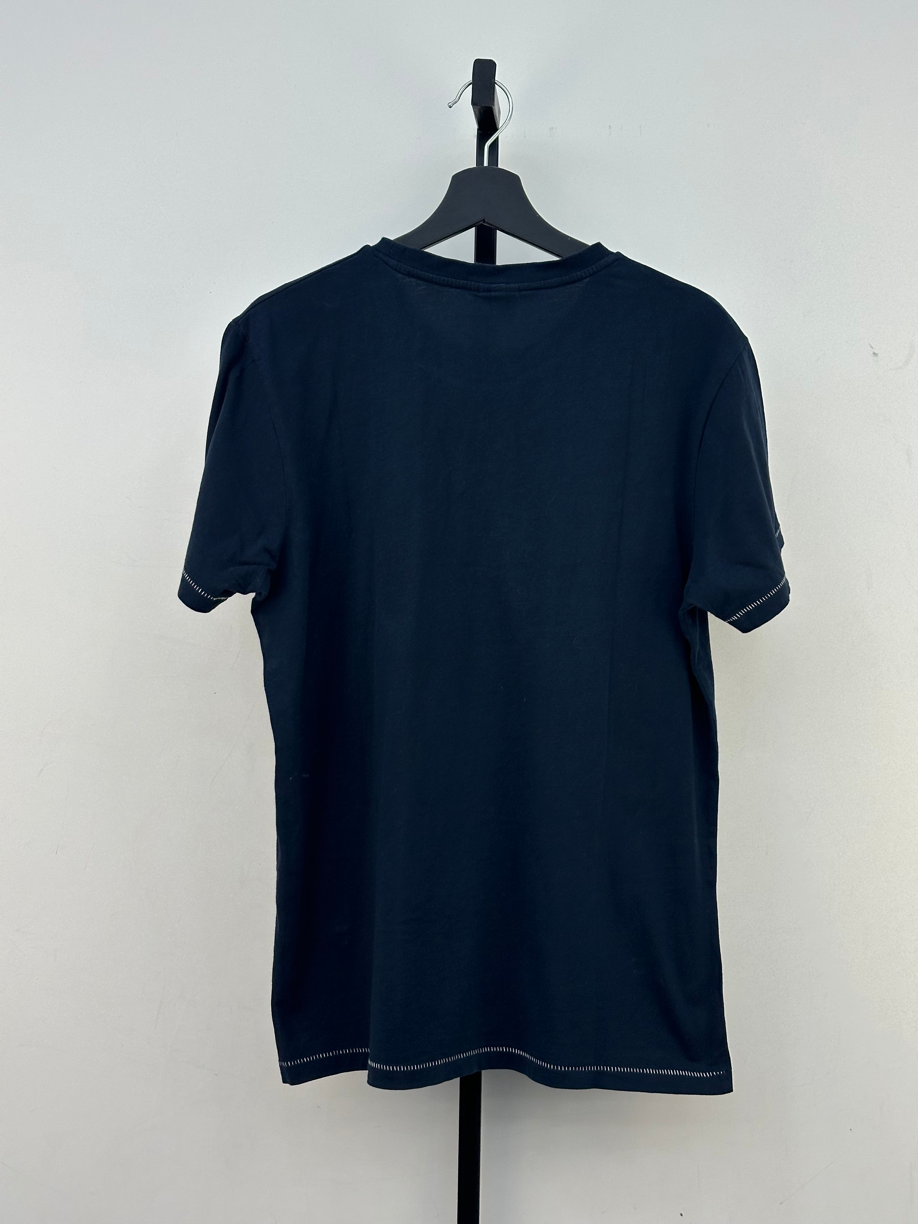 T-SHIRT EVERLAST VINTAGE TAGLIA: M