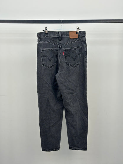 LEVI'S HIGH LOOSE TAPER 40 ITA = W26 L32