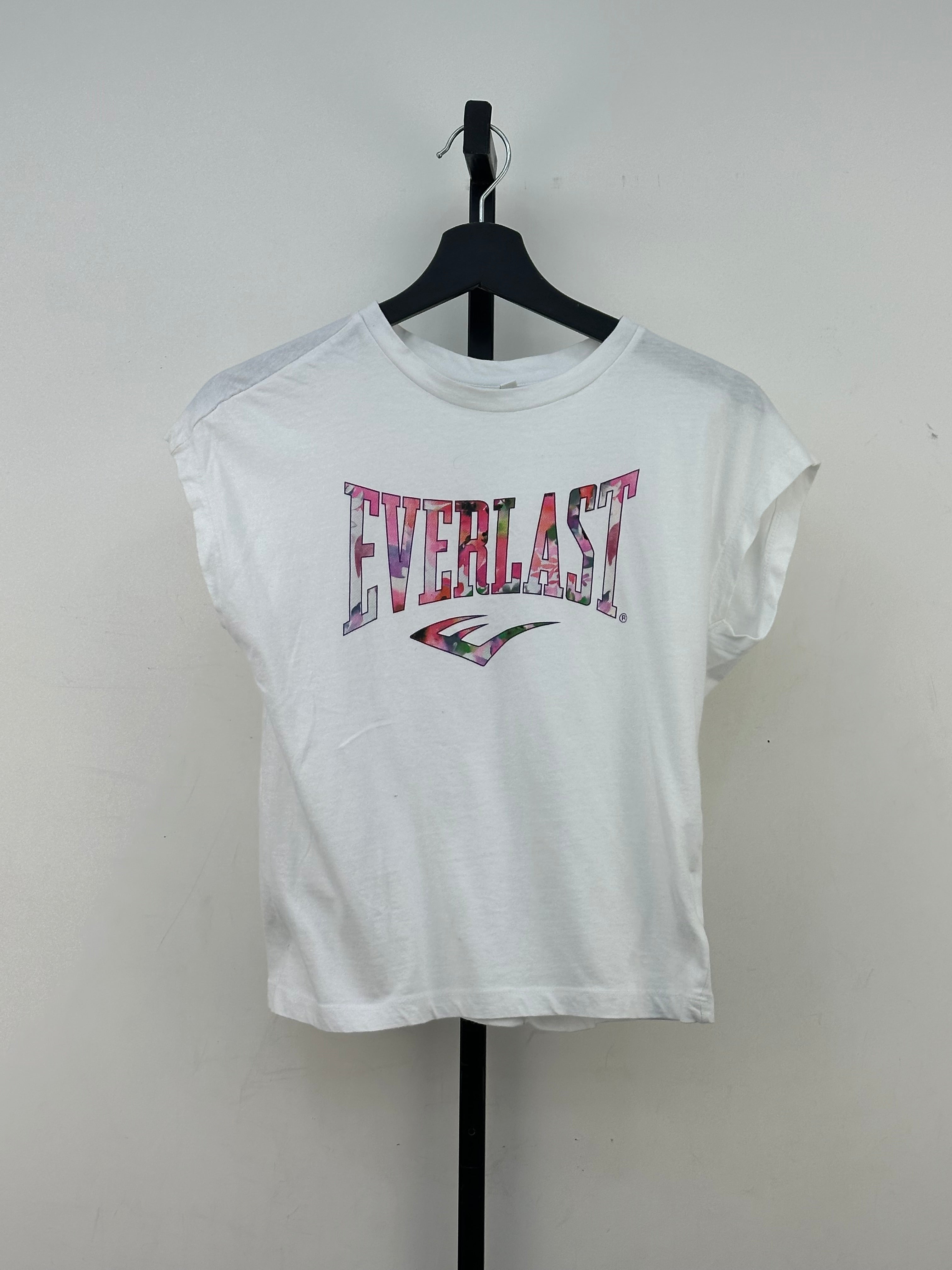 T-SHIRT EVERLAST VINTAGE TAGLIA: S (ADOLESCENTE)