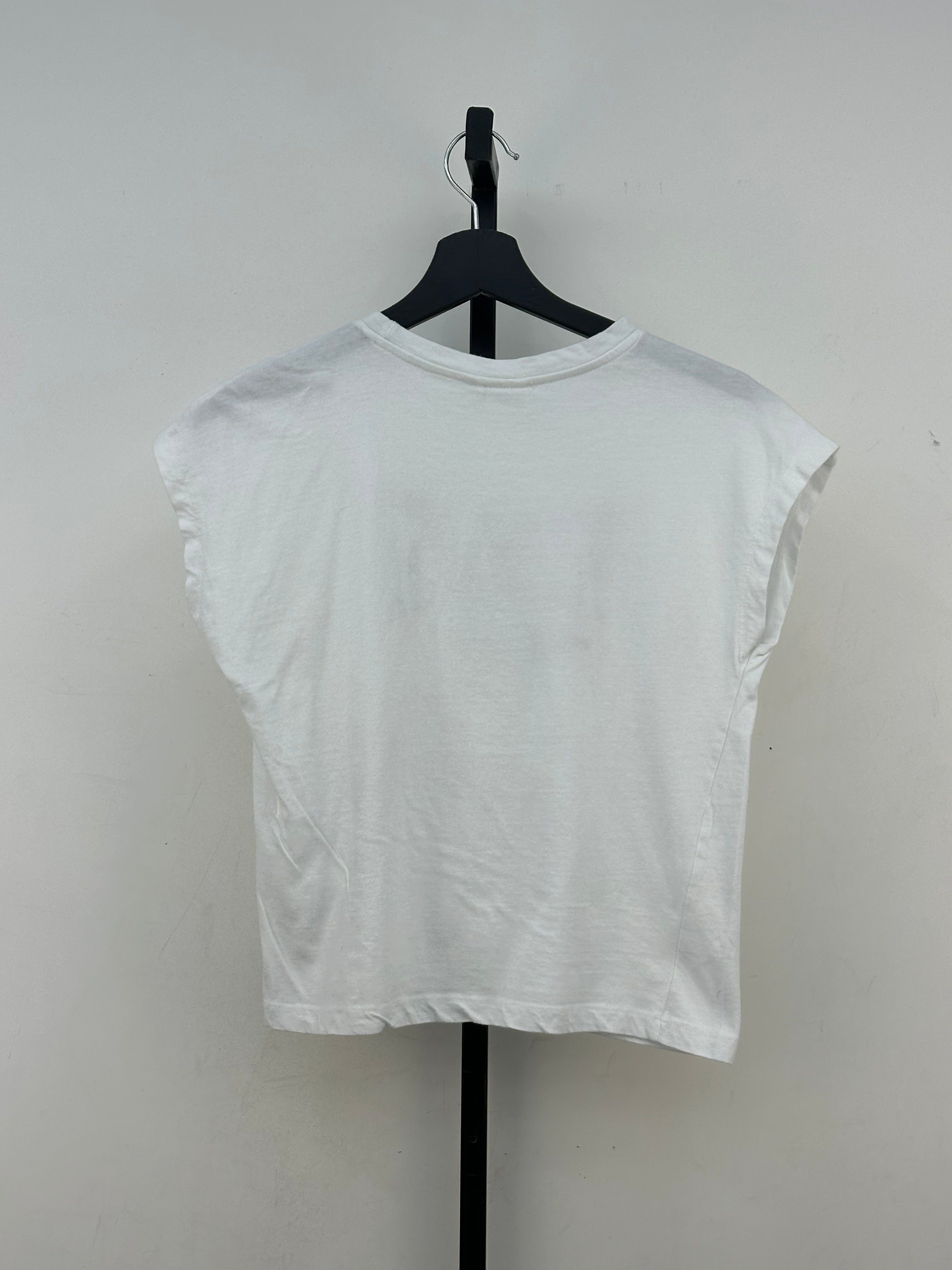T-SHIRT EVERLAST VINTAGE TAGLIA: S (ADOLESCENTE)