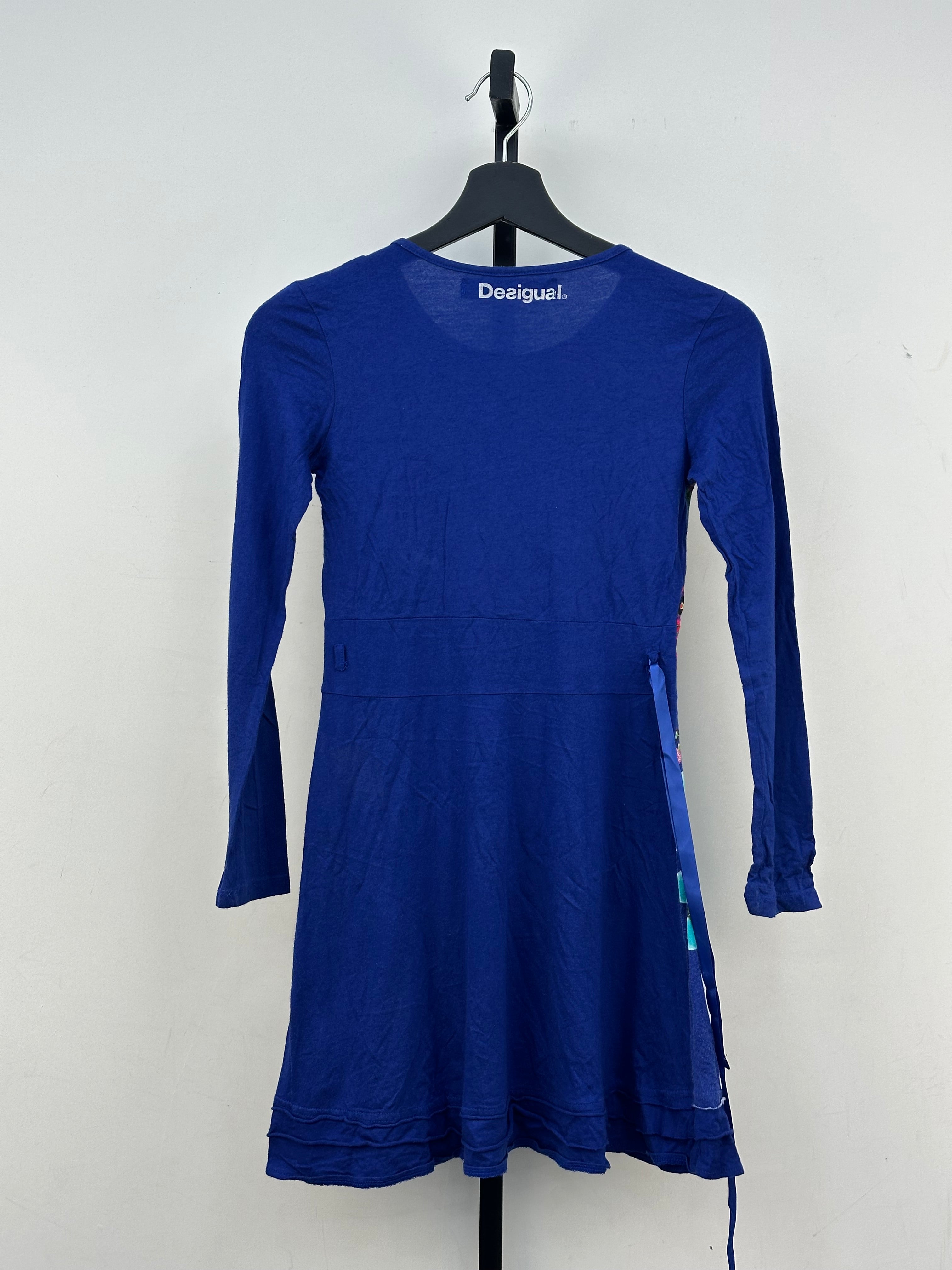 MINI DRESS DESIGUAL TAGLIA: S (ADOLESCENTE)