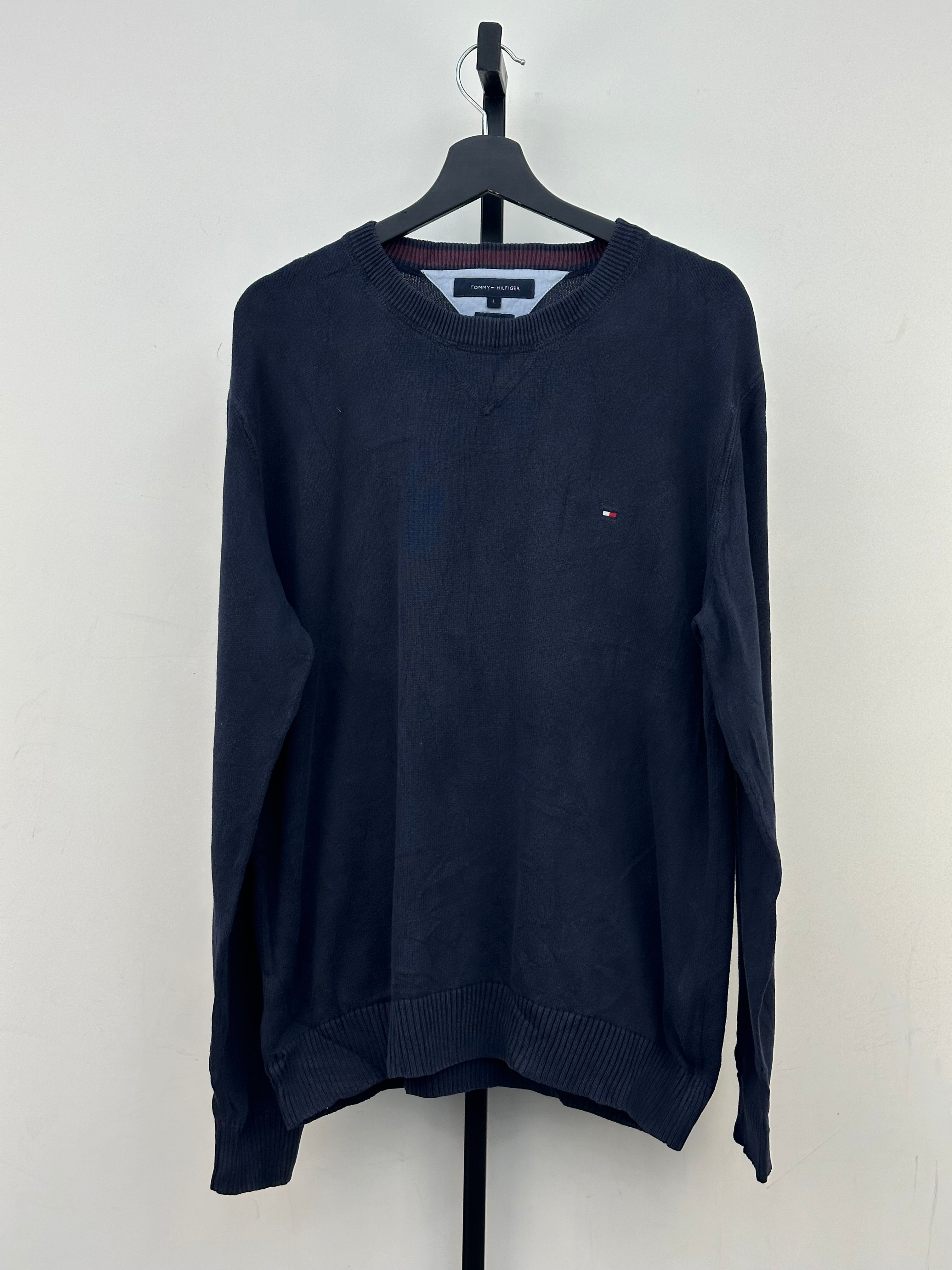 MAGLIONE TOMMY HILFIGER: L
