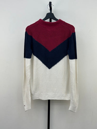 MAGLIONE TOMMY HILFIGER: L