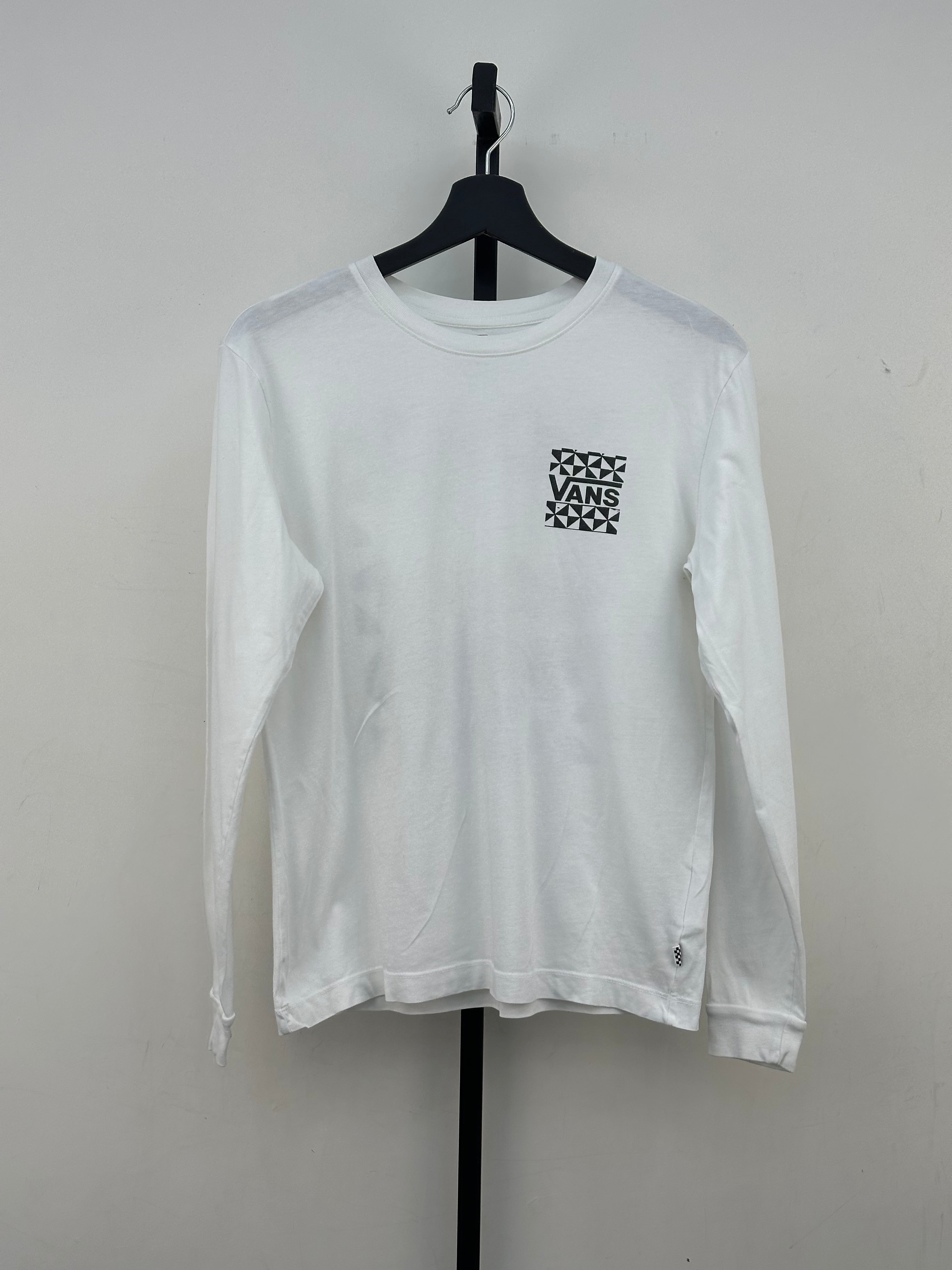 T-SHIRT VANS TAGLIA: S