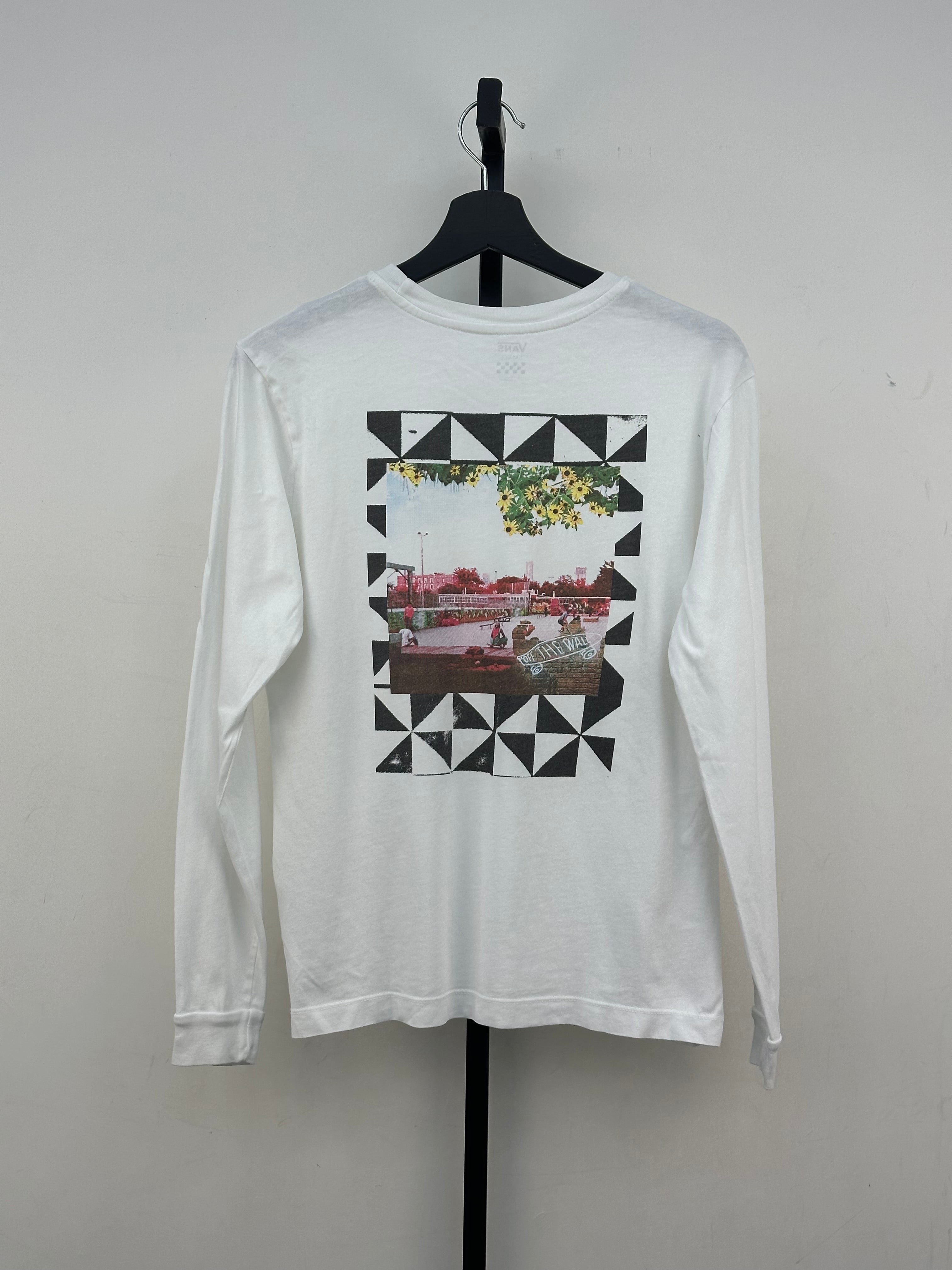 T-SHIRT VANS TAGLIA: S