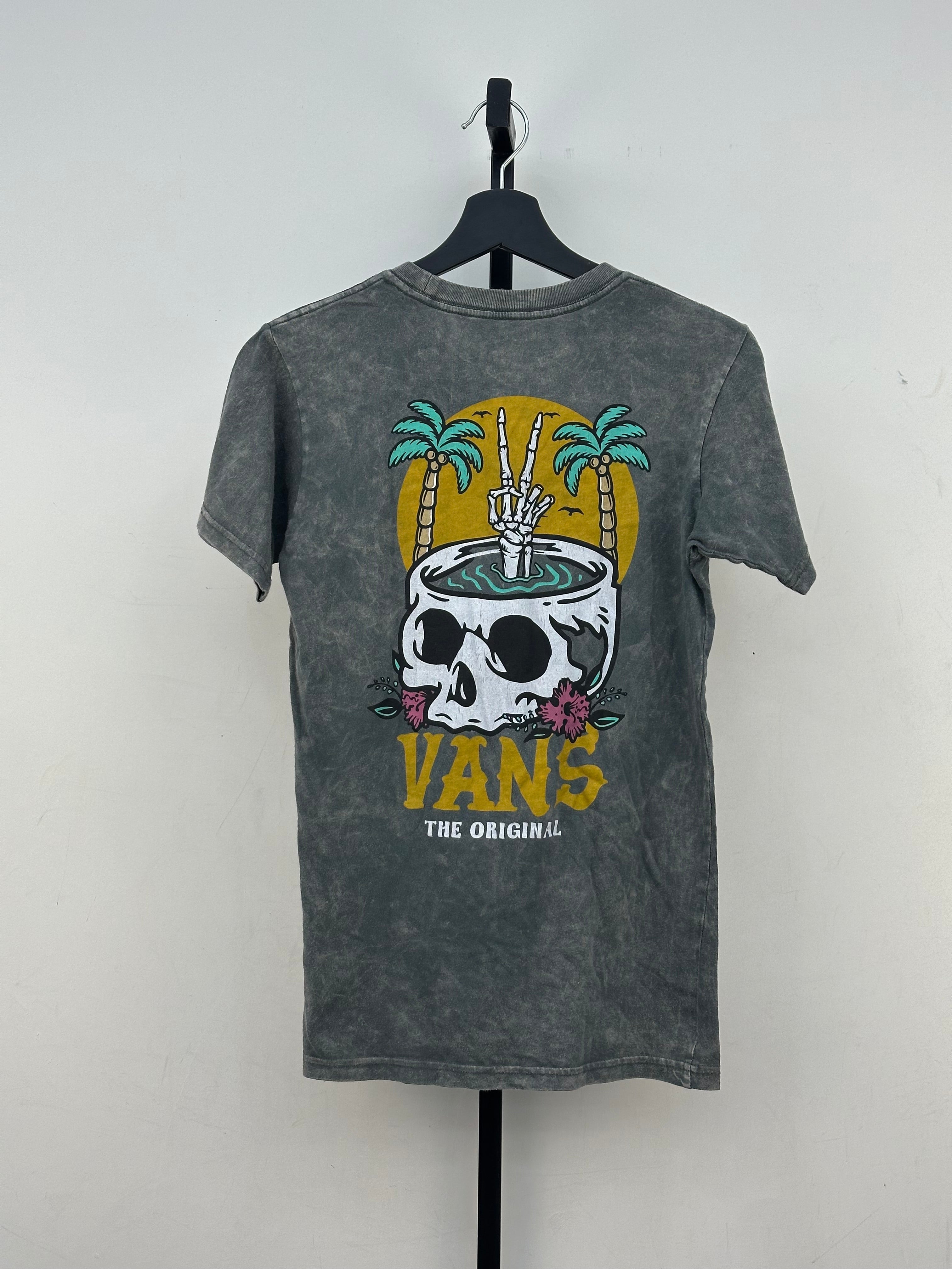 T-SHIRT VANS TAGLIA: S
