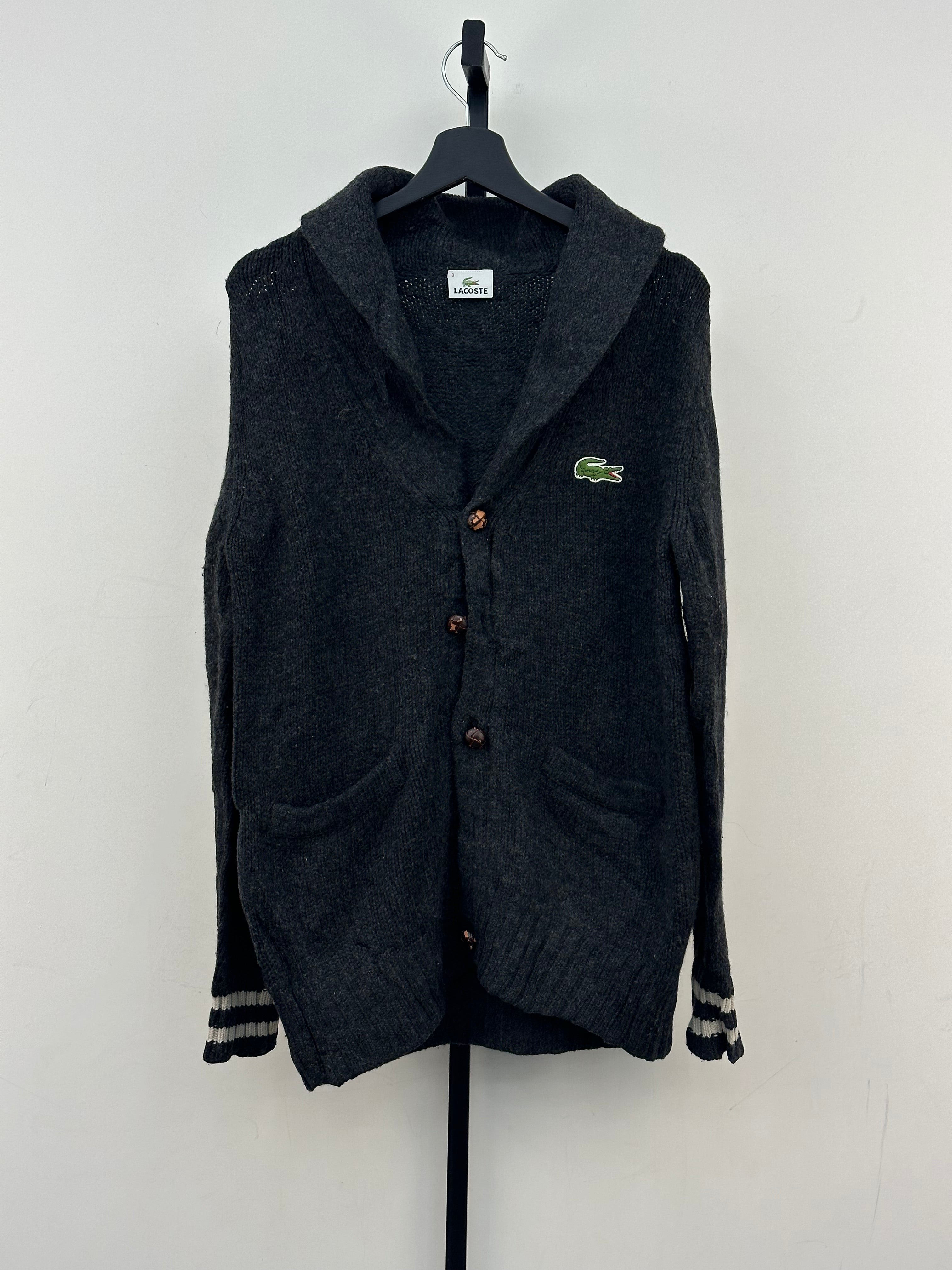 MAGLIONE LACOSTE: XL