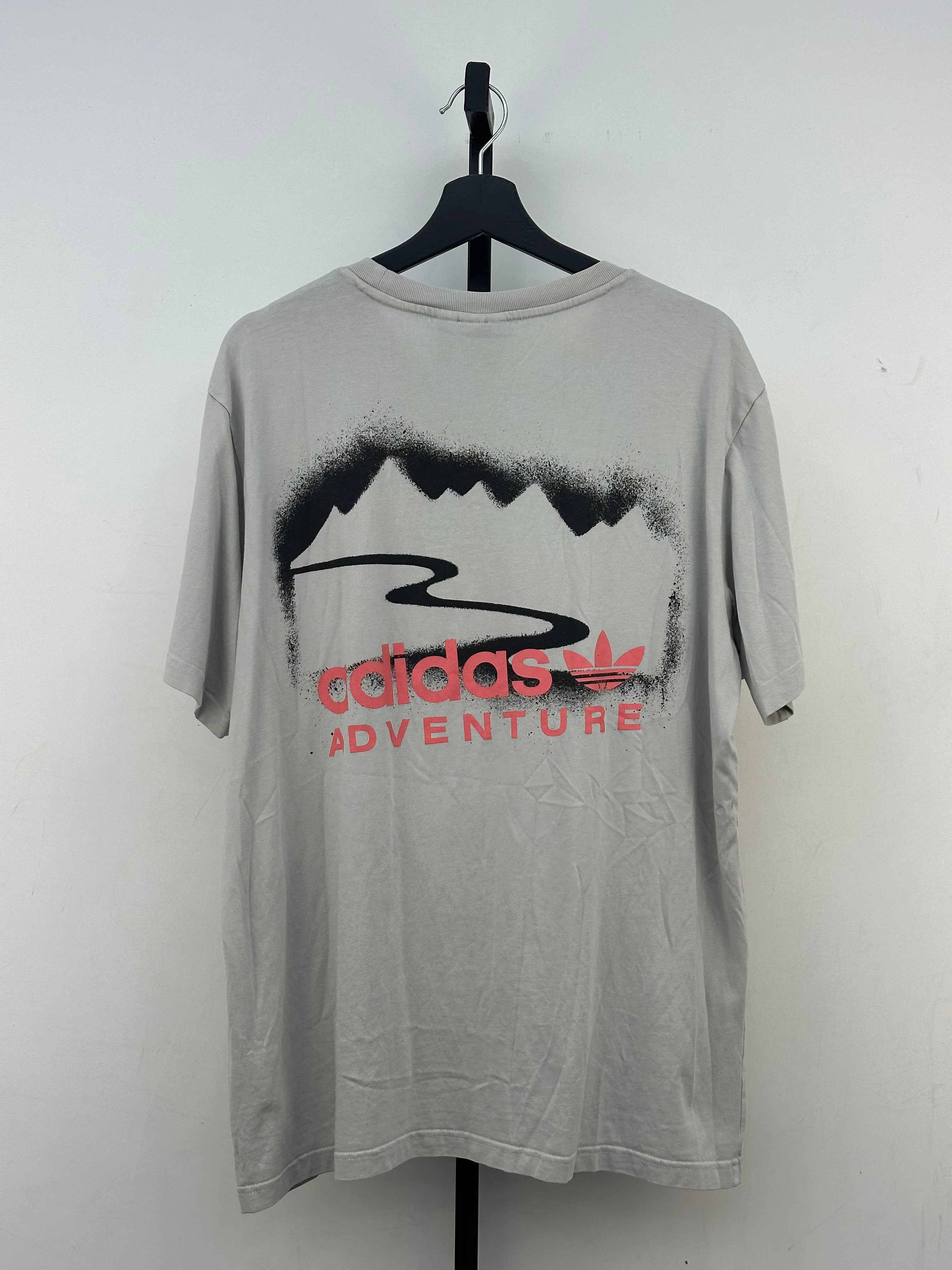 T-SHIRT ADIDAS TAGLIA: L