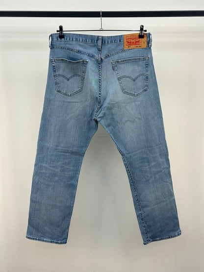 LEVI'S 501 TAGLIA : 50 ITA = W36 L30