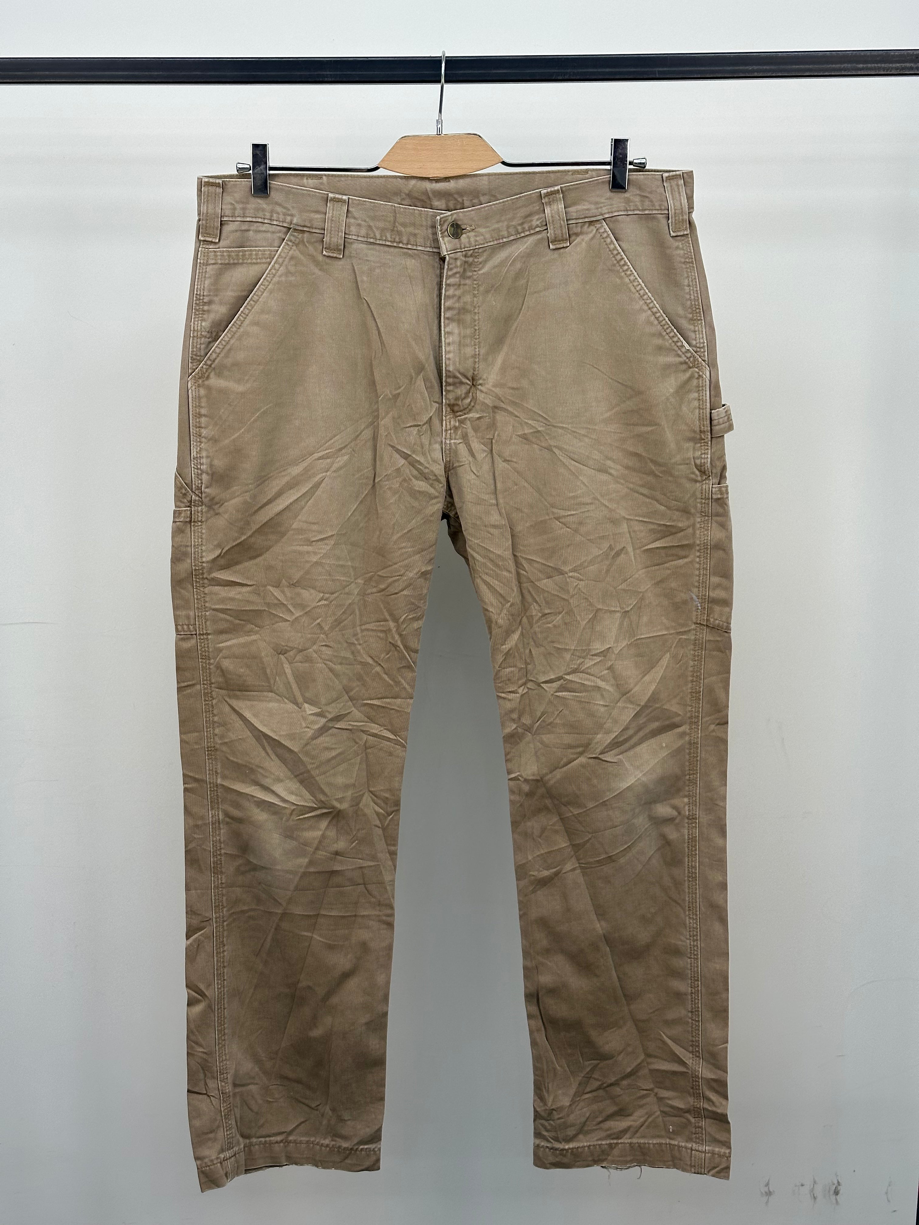 CARHARTT TAGLIA: 52 ITA = W38X32