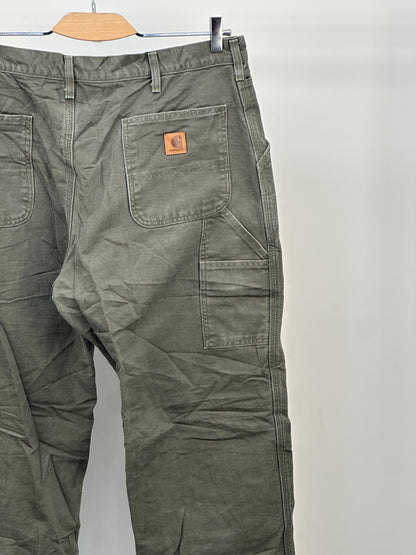 CARHARTT TAGLIA: 52 ITA = W38X30