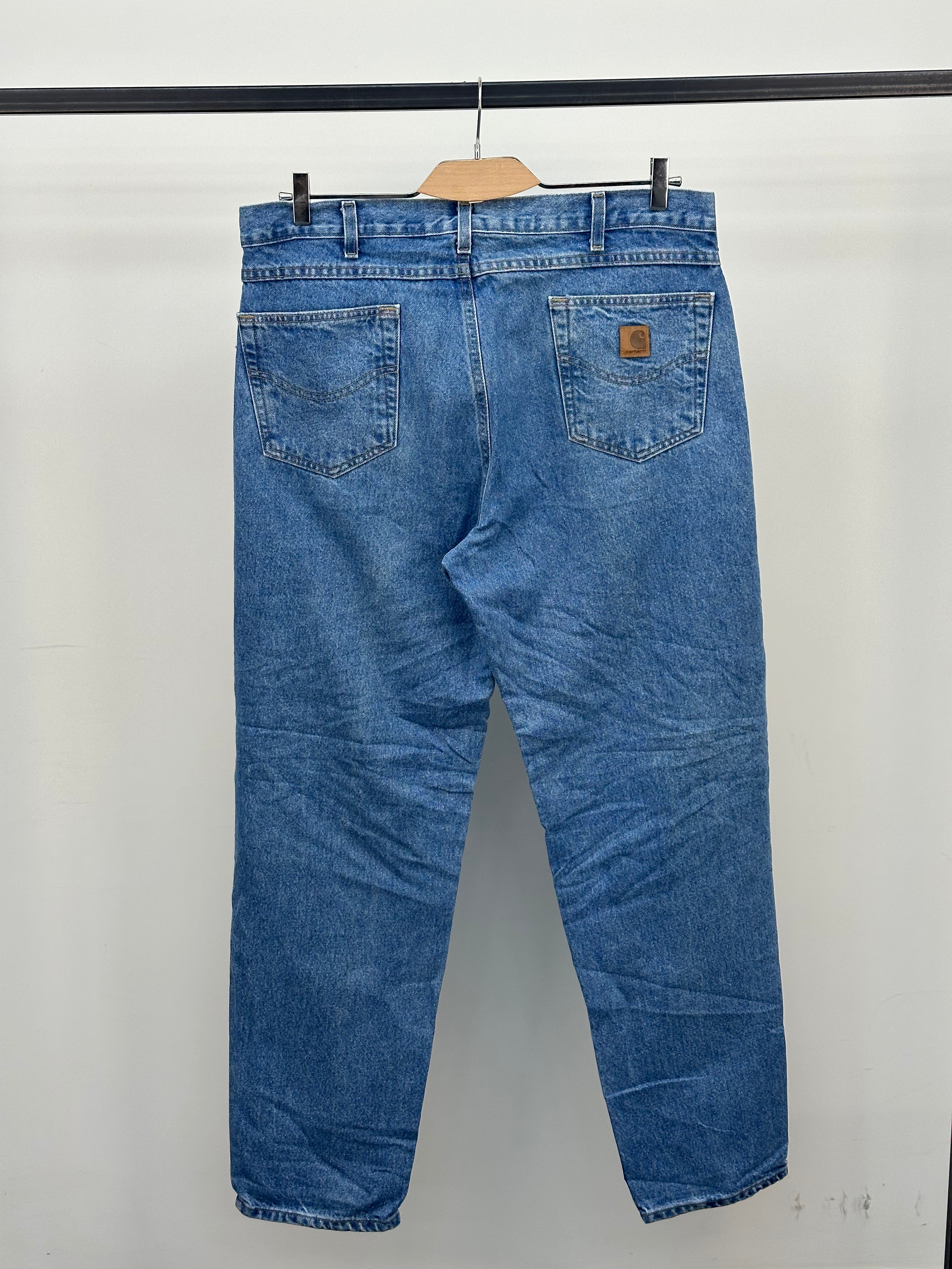 CARHARTT TAGLIA: 52 ITA = W38 X 32