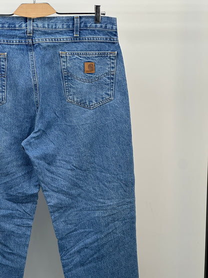 CARHARTT TAGLIA: 52 ITA = W38 X 32