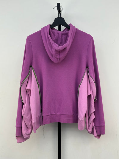 FELPA ADIDAS PREMIUM VINTAGE TAGLIA: XS (OVER)