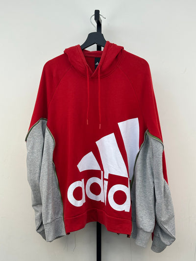 FELPA ADIDAS PREMIUM VINTAGE TAGLIA: M