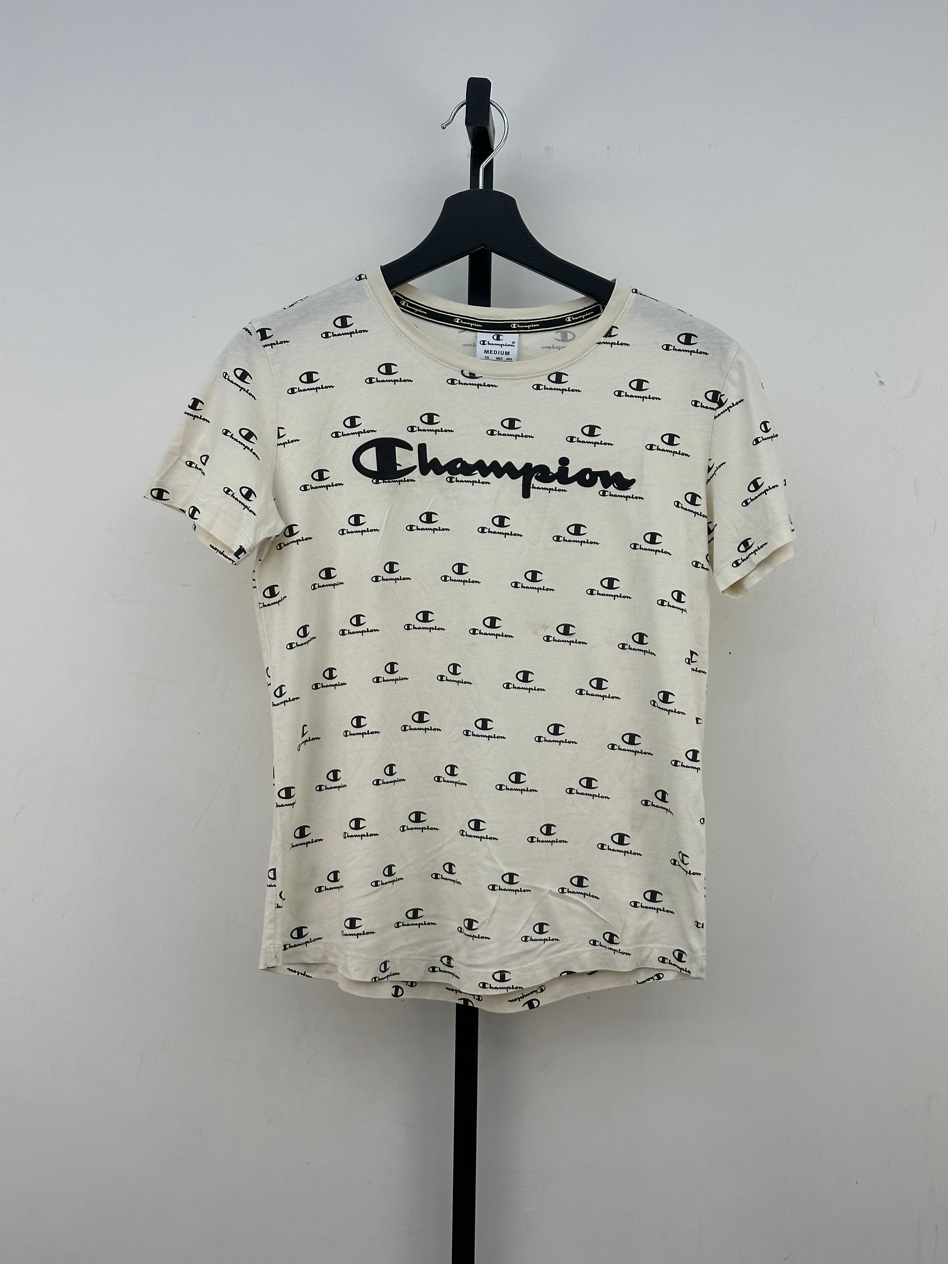 T-SHIRT CHAMPION TAGLIA: M