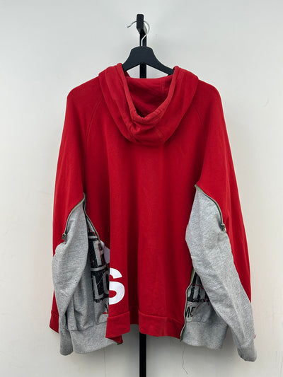 FELPA ADIDAS PREMIUM VINTAGE TAGLIA: M