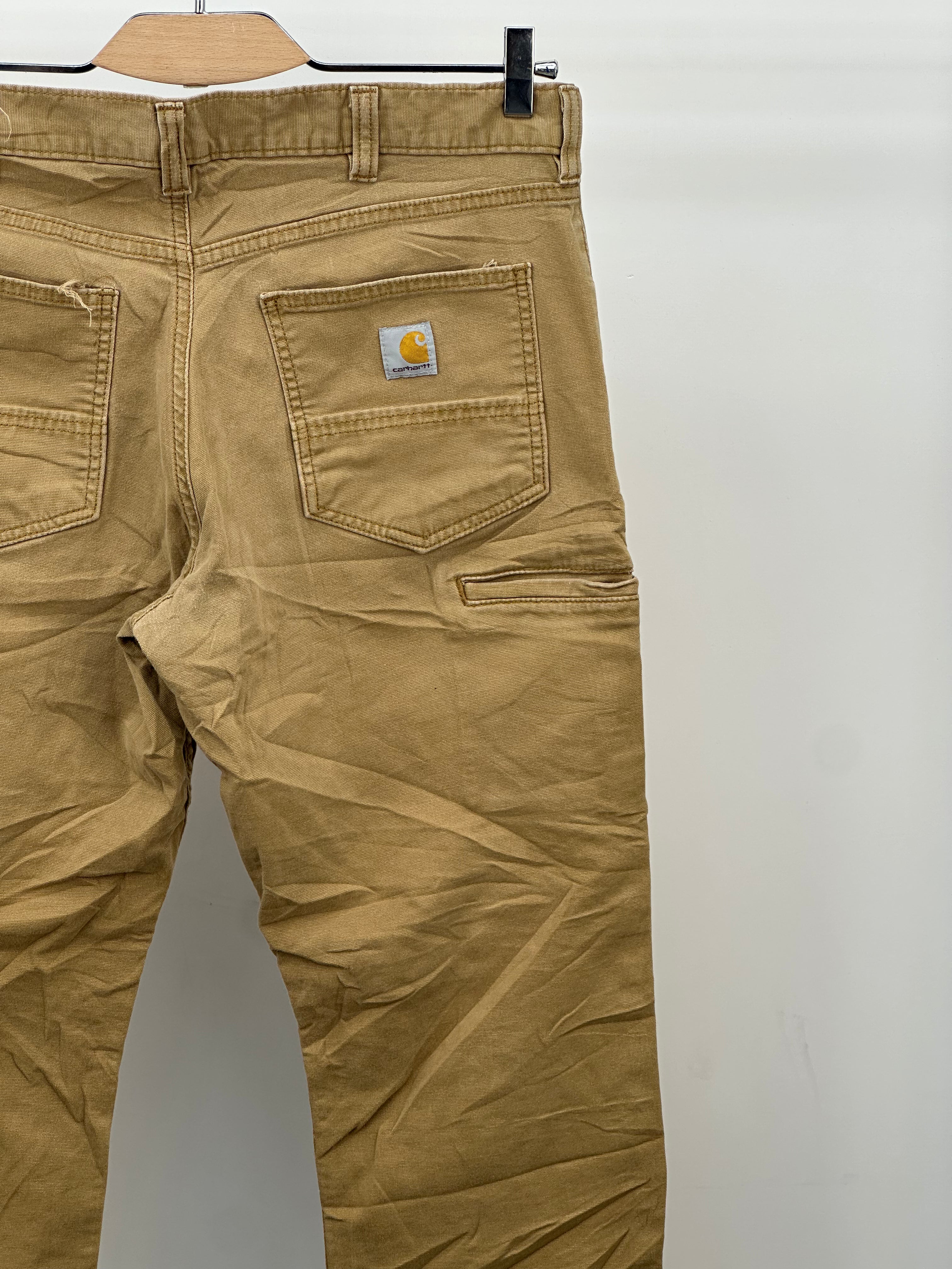 CARHARTT TAGLIA: 48 ITA = W34 X 30