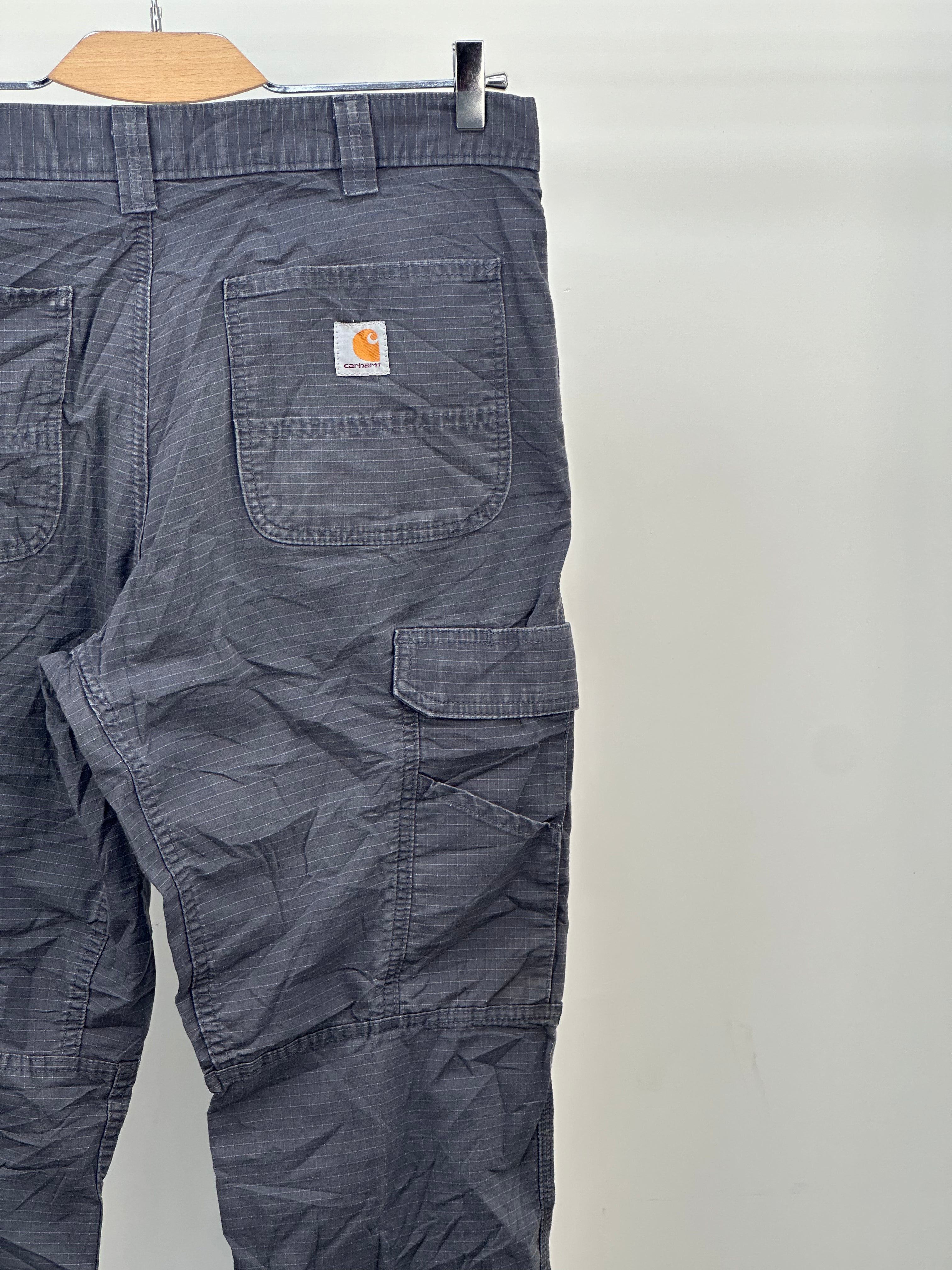 CARHARTT TAGLIA: 48 ITA = W34 X 32