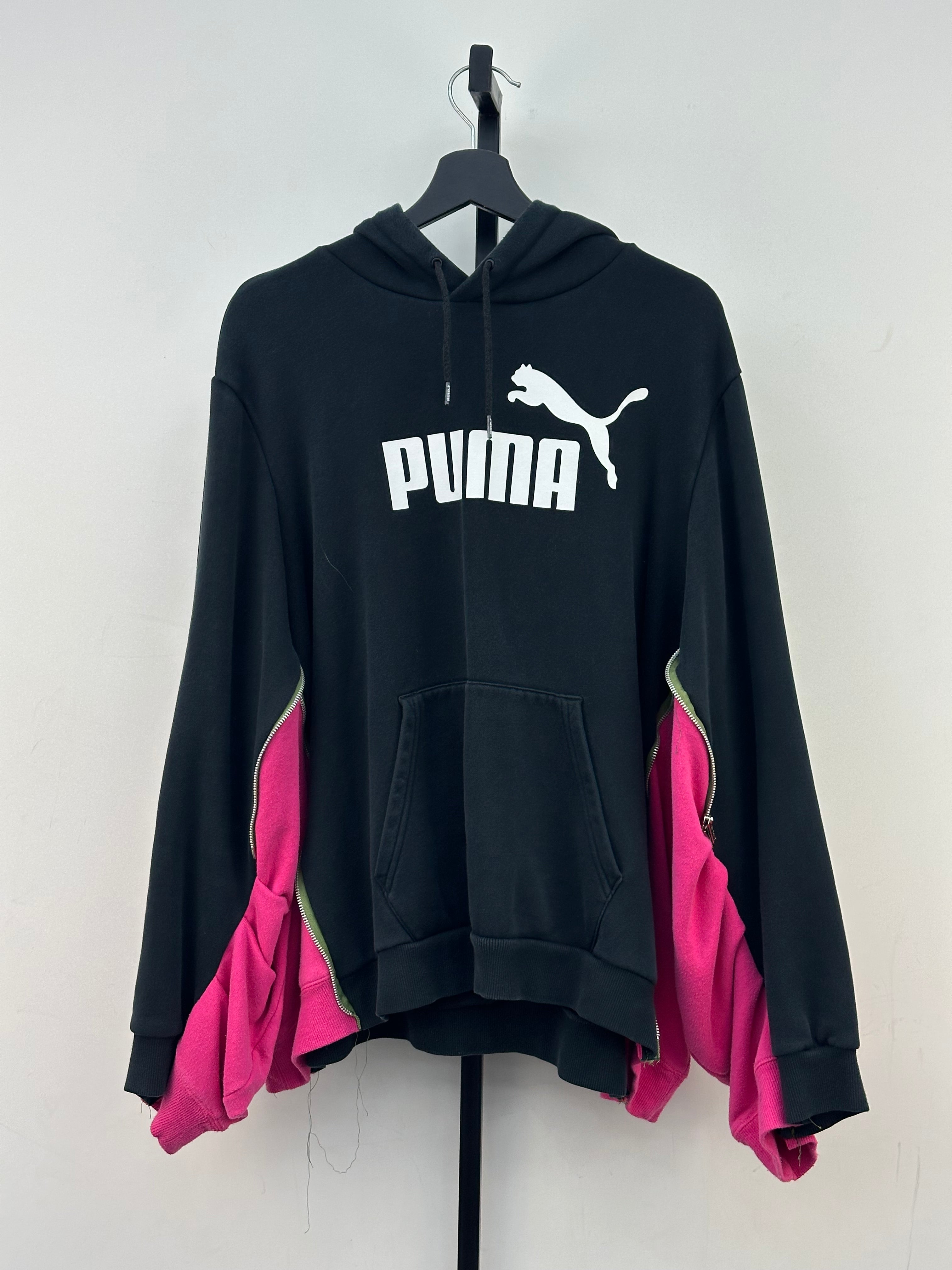 FELPA PUMA PREMIUM VINTAGE TAGLIA: L