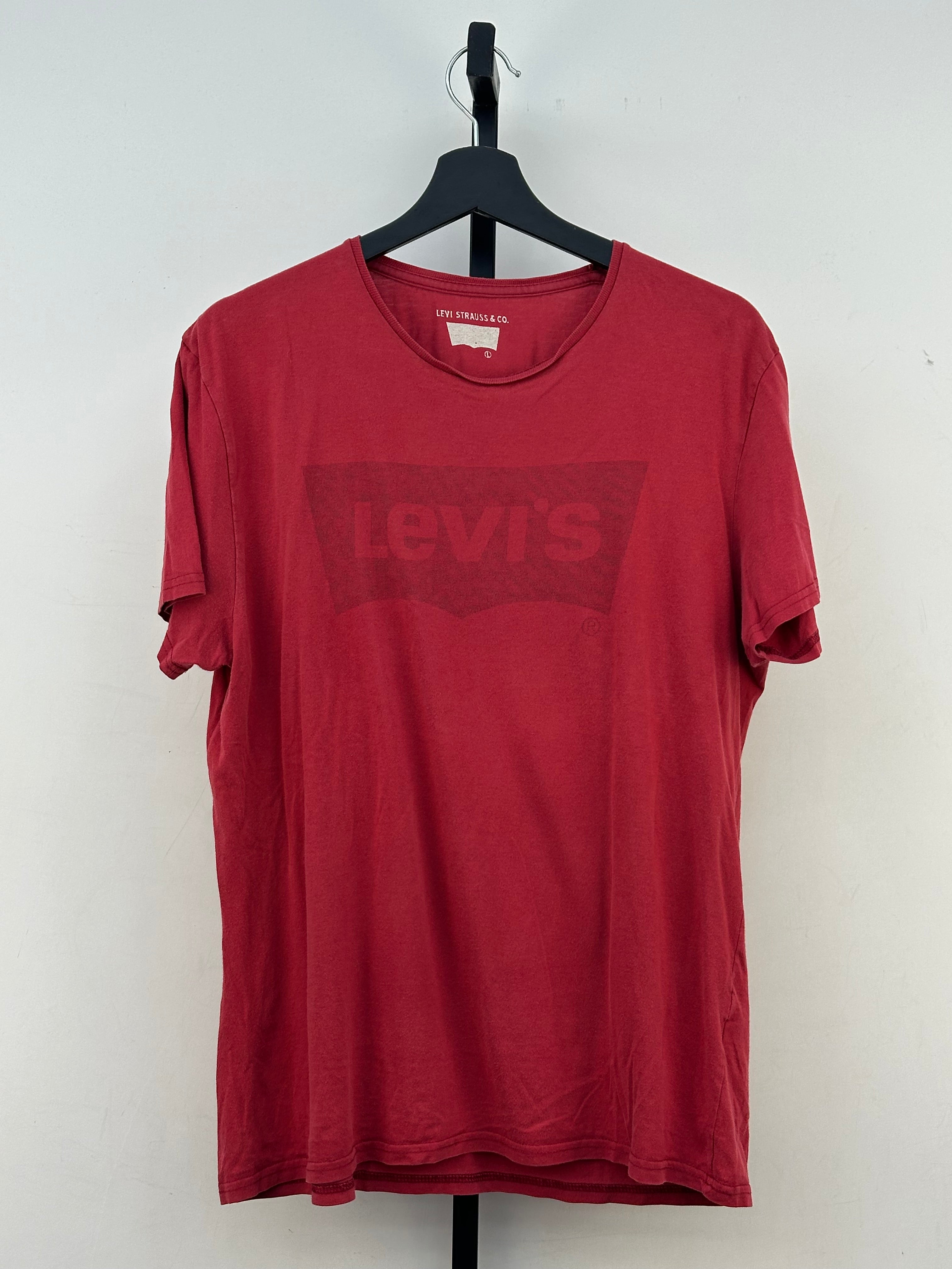 T-SHIRT LEVI'S TAGLIA: L