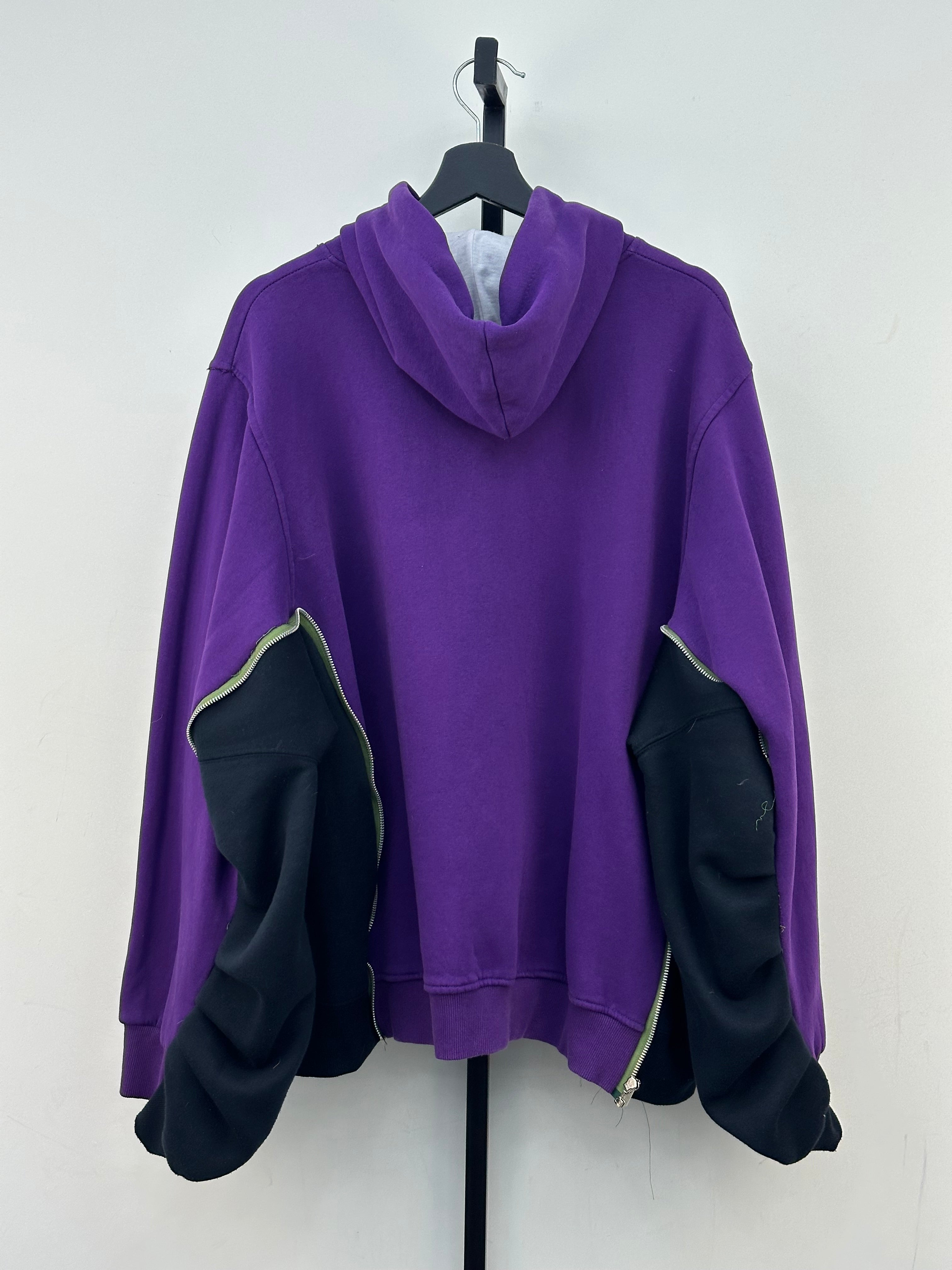 FELPA ADIDAS PREMIUM VINTAGE TAGLIA: XL