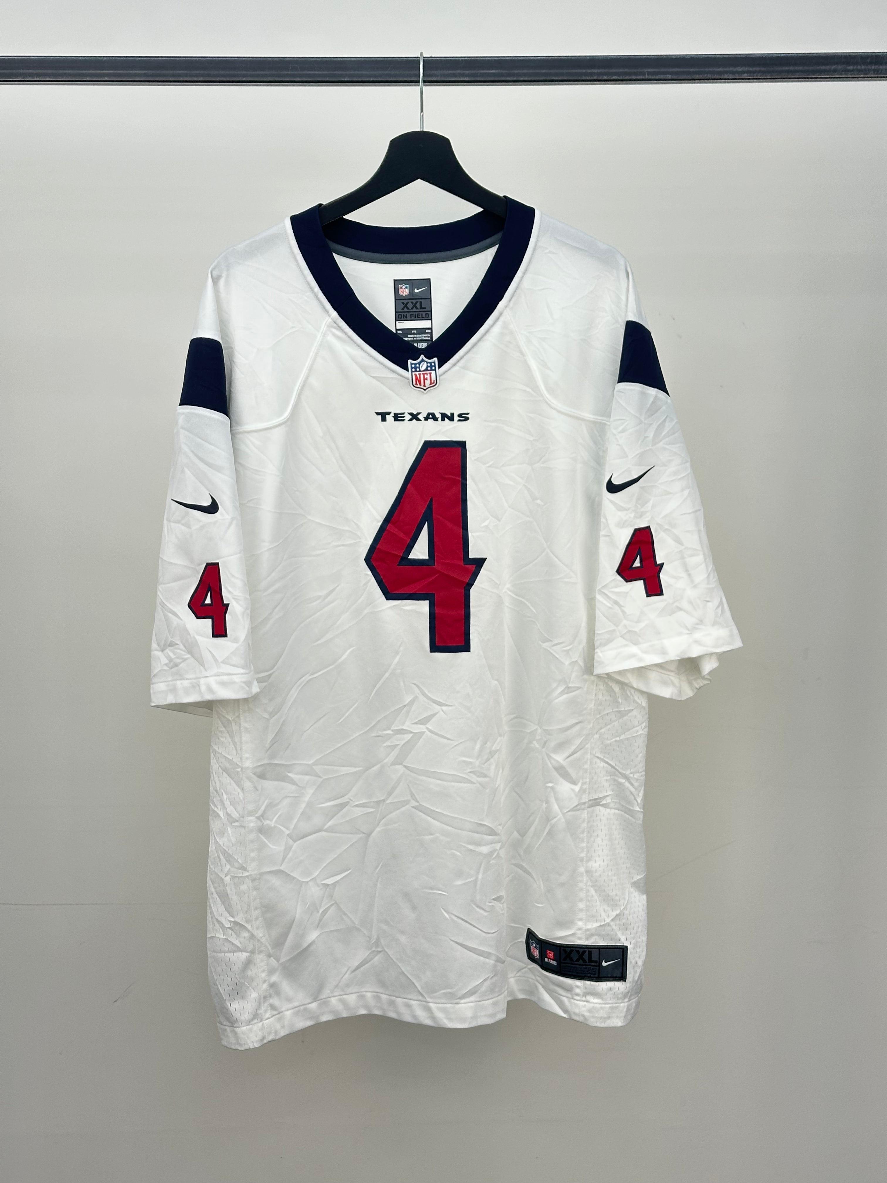 NFL TEXANS T-SHIRT TAGLIA: XXL