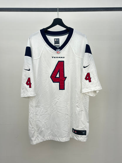 NFL TEXANS T-SHIRT TAGLIA: XXL