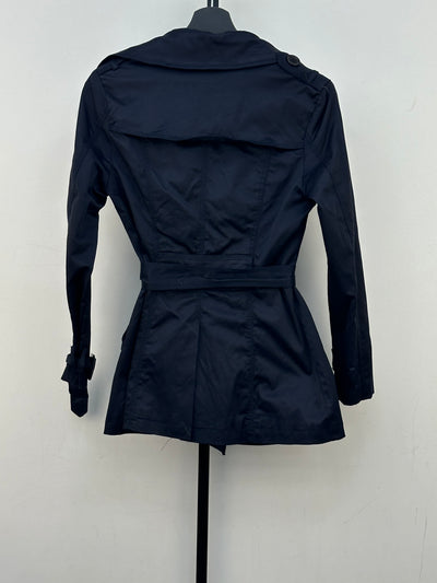 TRENCH INGLESE VINTAGE TAGLIA: S