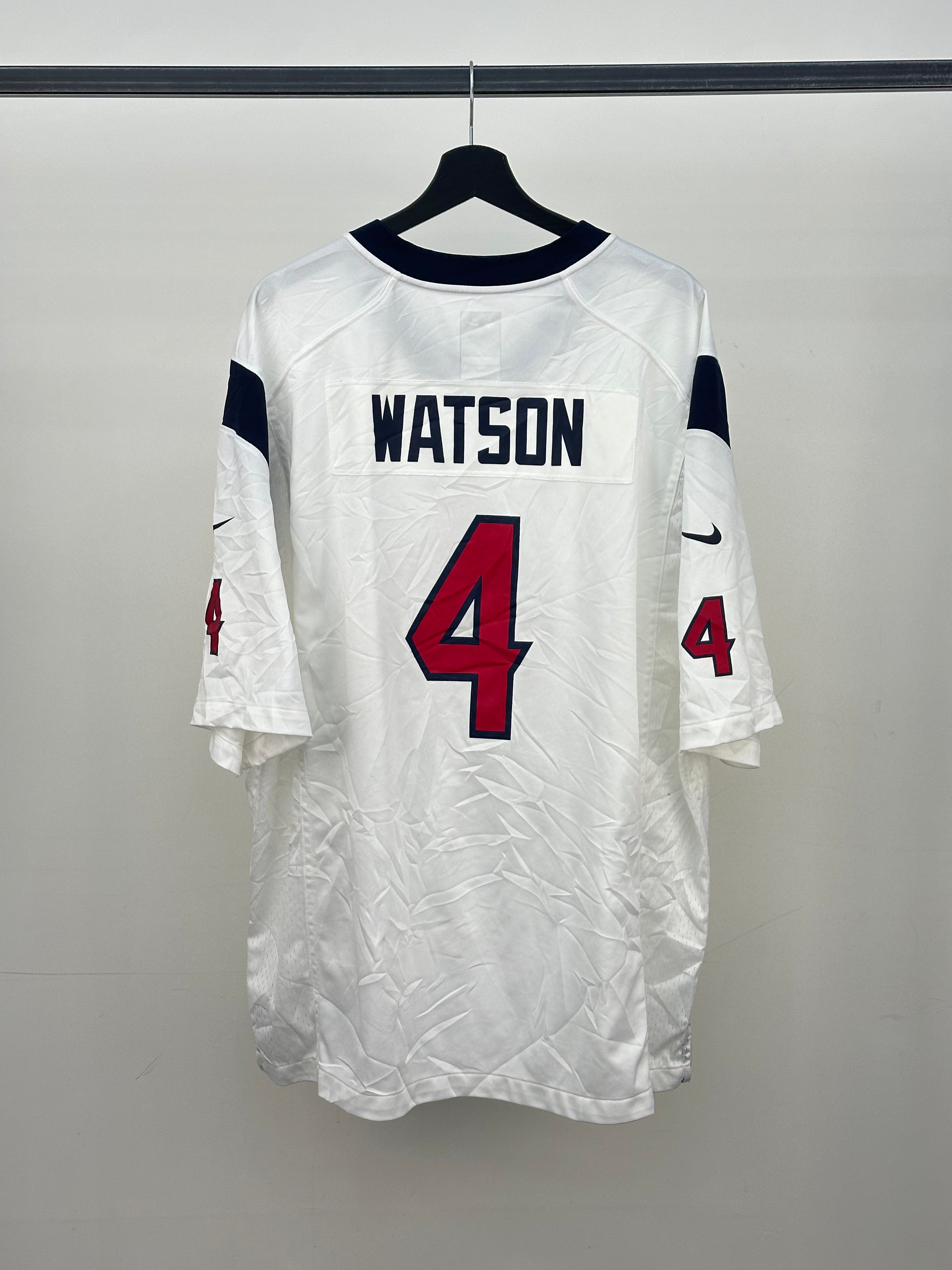 NFL TEXANS T-SHIRT TAGLIA: XXL