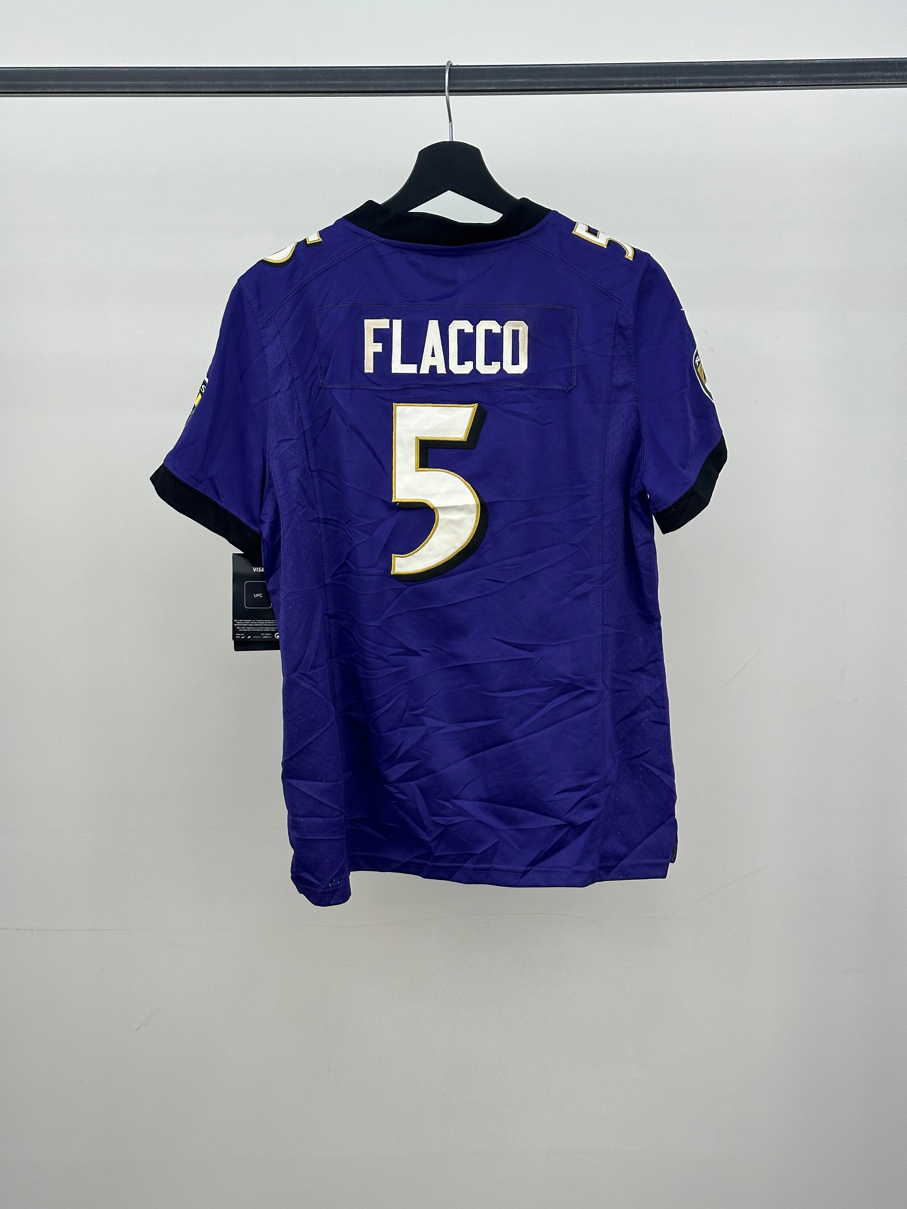 NFL RAVENS T-SHIRT TAGLIA: XL CON CARTELLINO