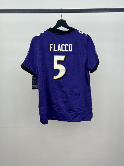 NFL RAVENS T-SHIRT TAGLIA: XL CON CARTELLINO