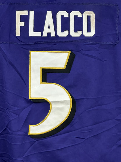 NFL RAVENS T-SHIRT TAGLIA: XL CON CARTELLINO