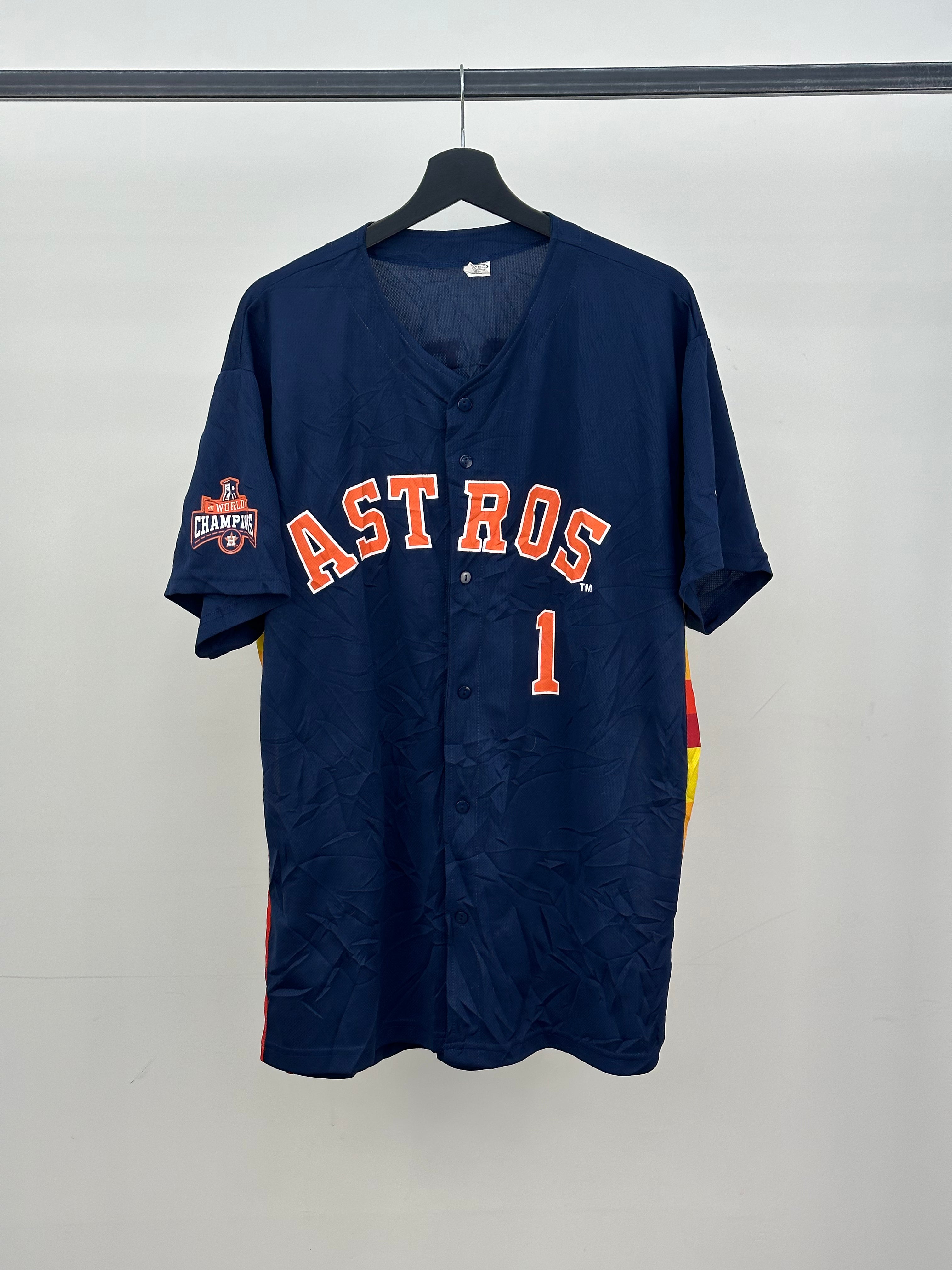 MLB ASTROS T-SHIRT TAGLIA: XL