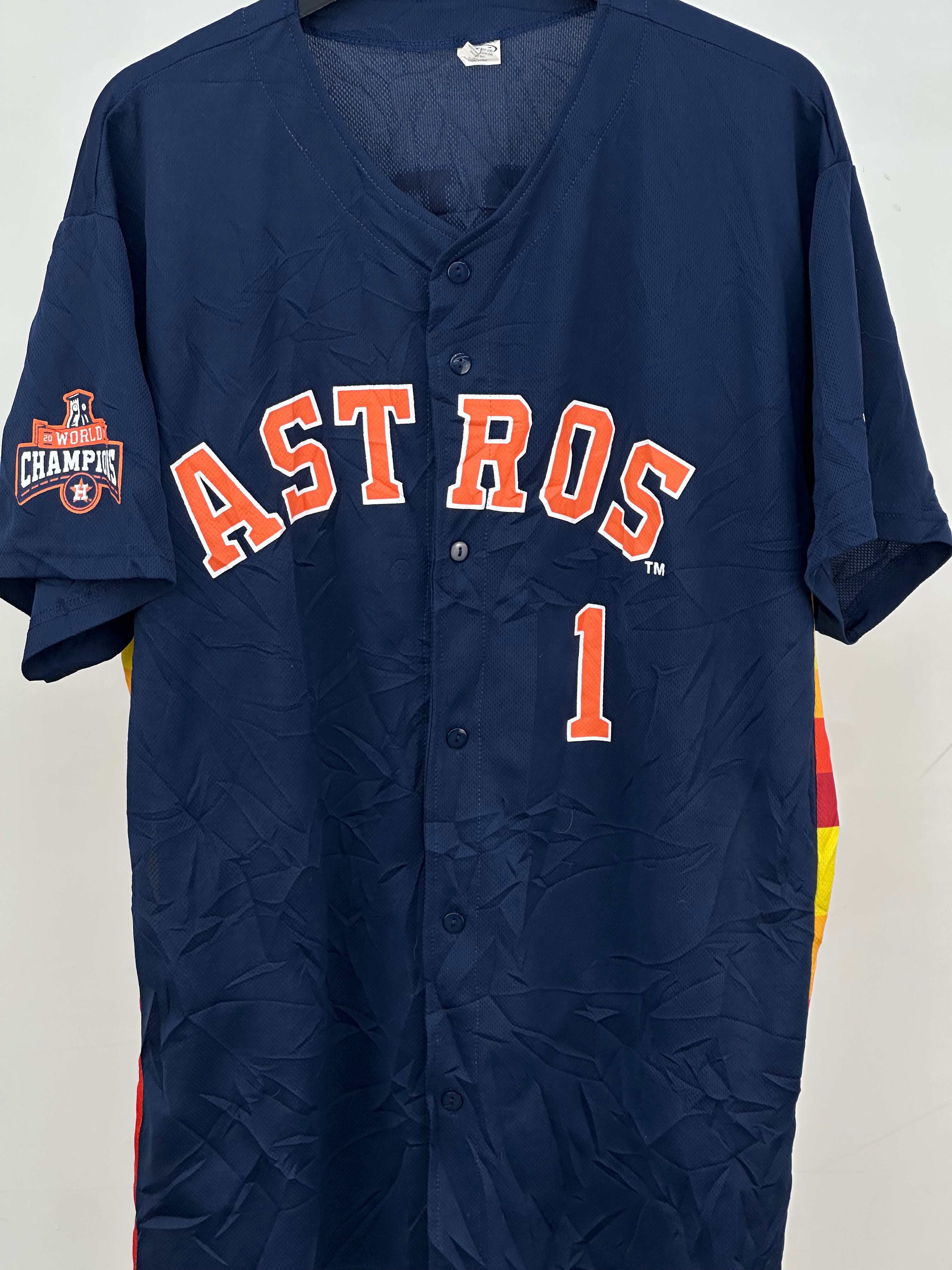 MLB ASTROS T-SHIRT TAGLIA: XL