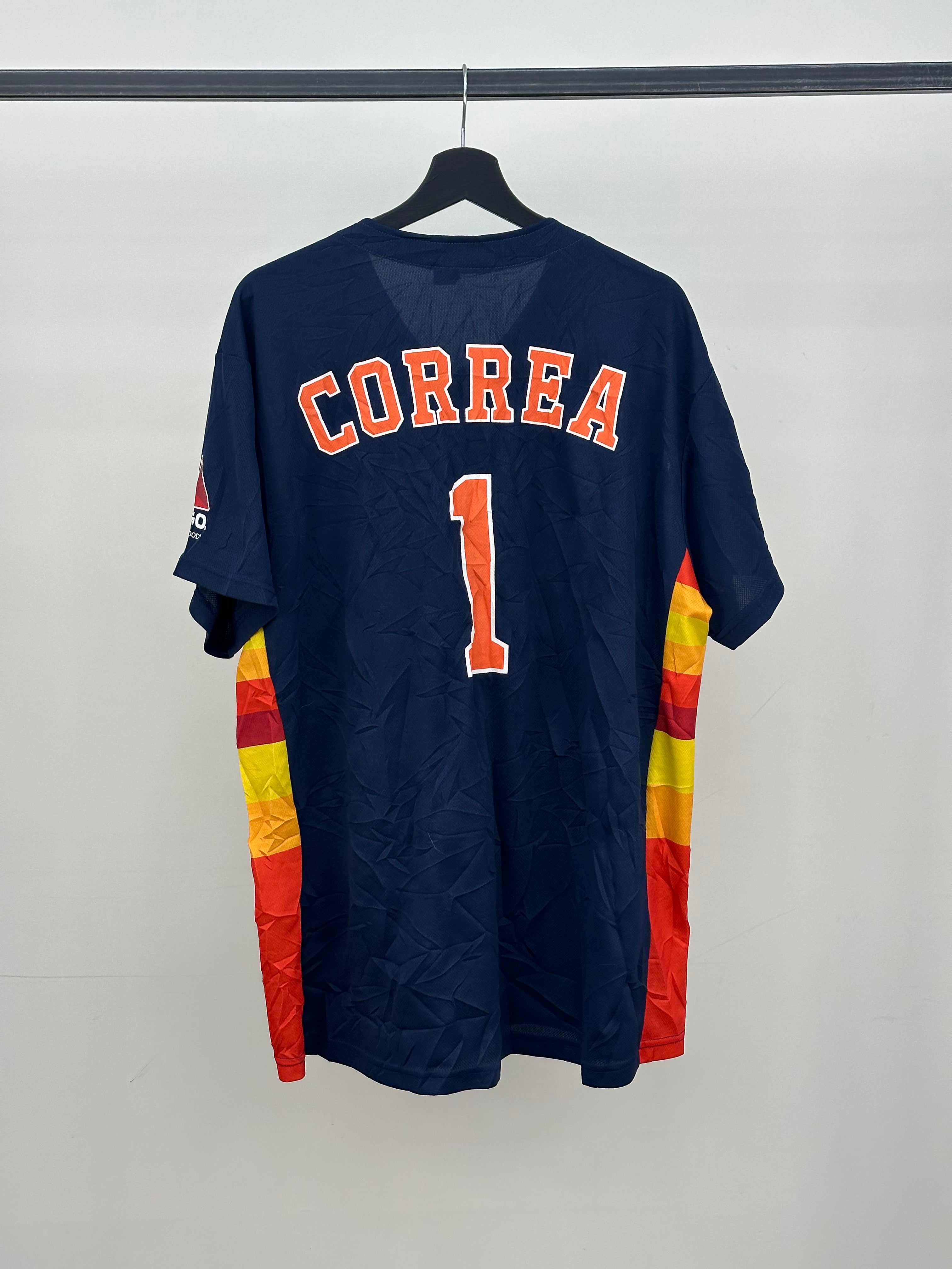 MLB ASTROS T-SHIRT TAGLIA: XL