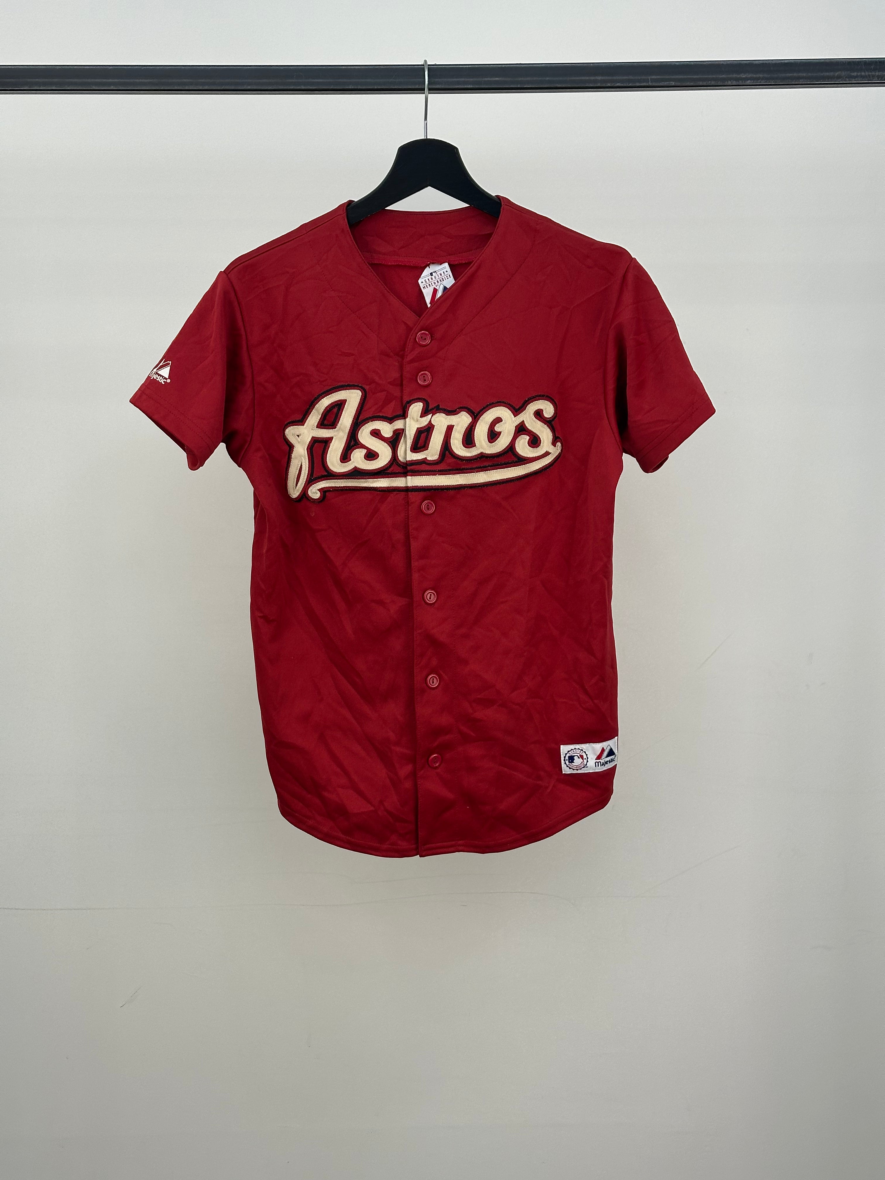 MLB ASTROS T-SHIRT TAGLIA: S