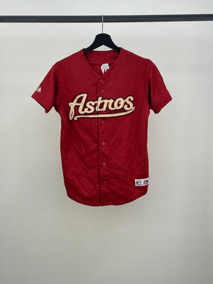 MLB ASTROS T-SHIRT TAGLIA: S