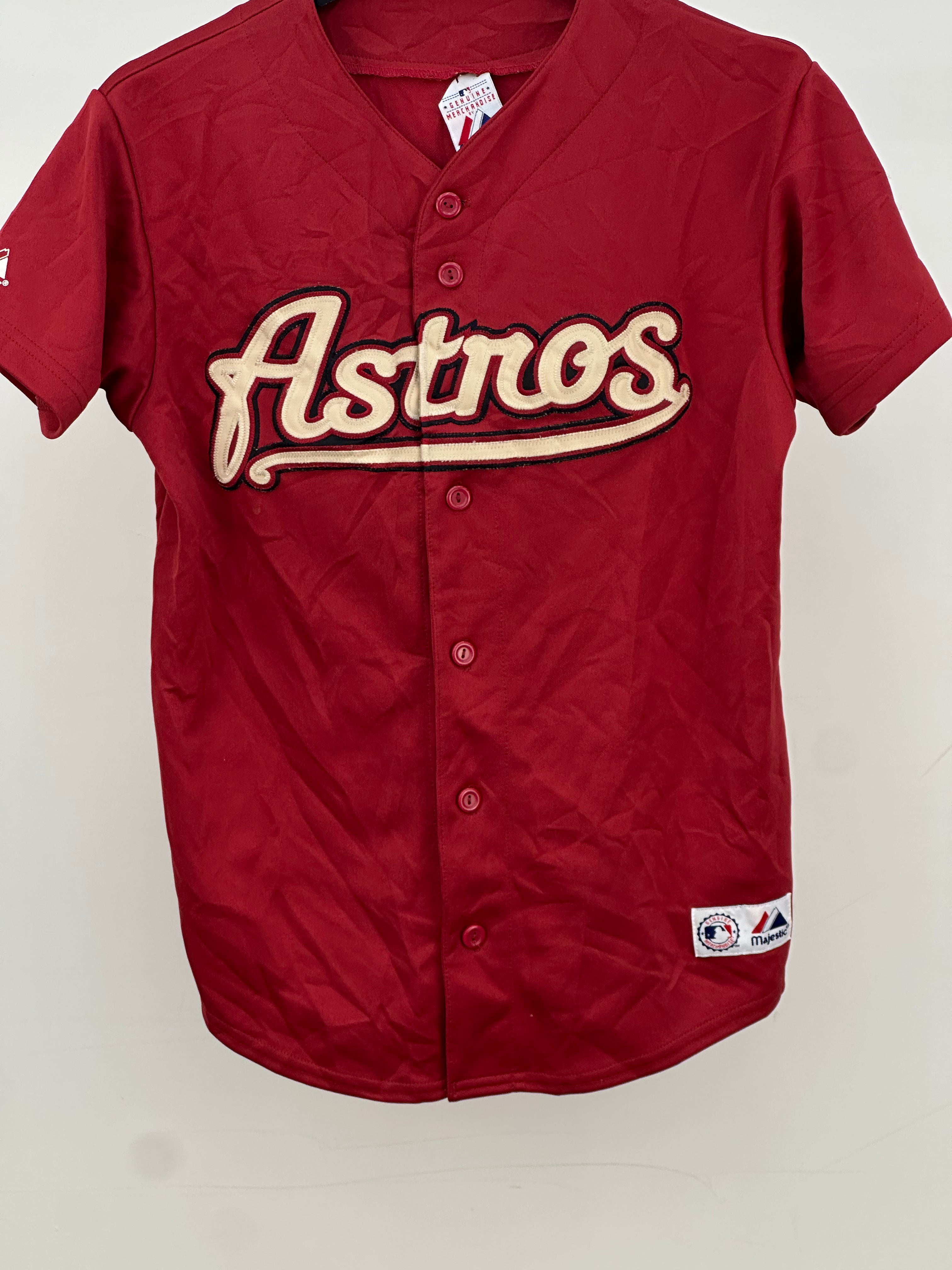 MLB ASTROS T-SHIRT TAGLIA: S