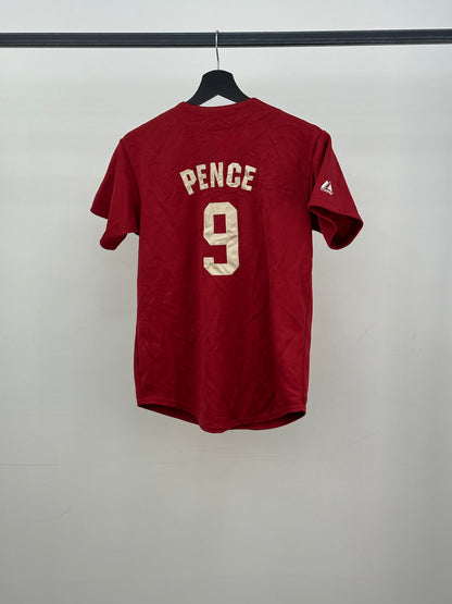 MLB ASTROS T-SHIRT TAGLIA: S