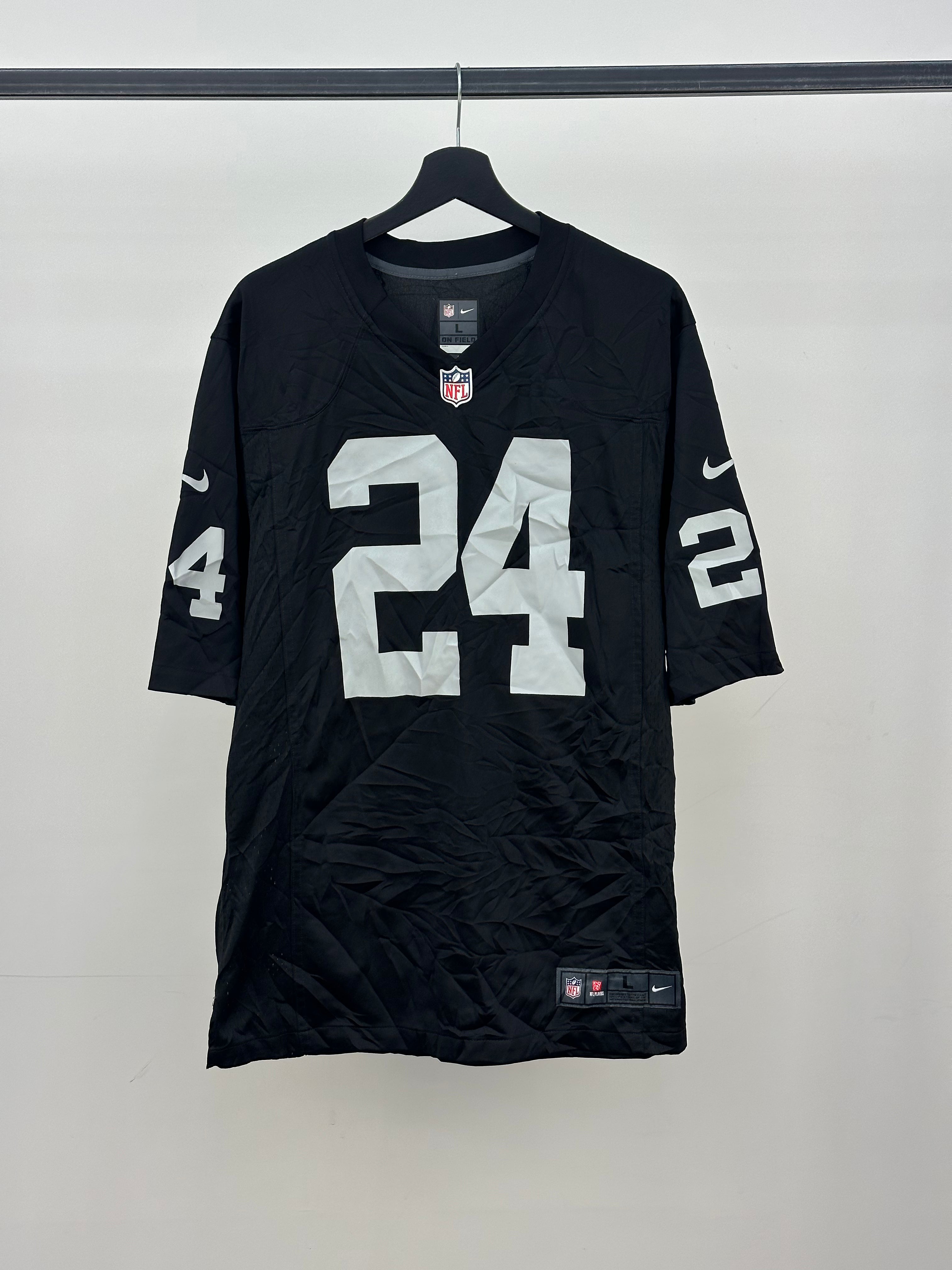 NFL PLAYER T-SHIRT TAGLIA: L