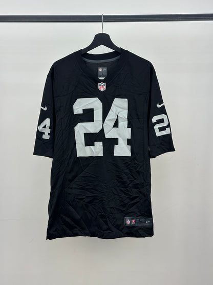NFL PLAYER T-SHIRT TAGLIA: L