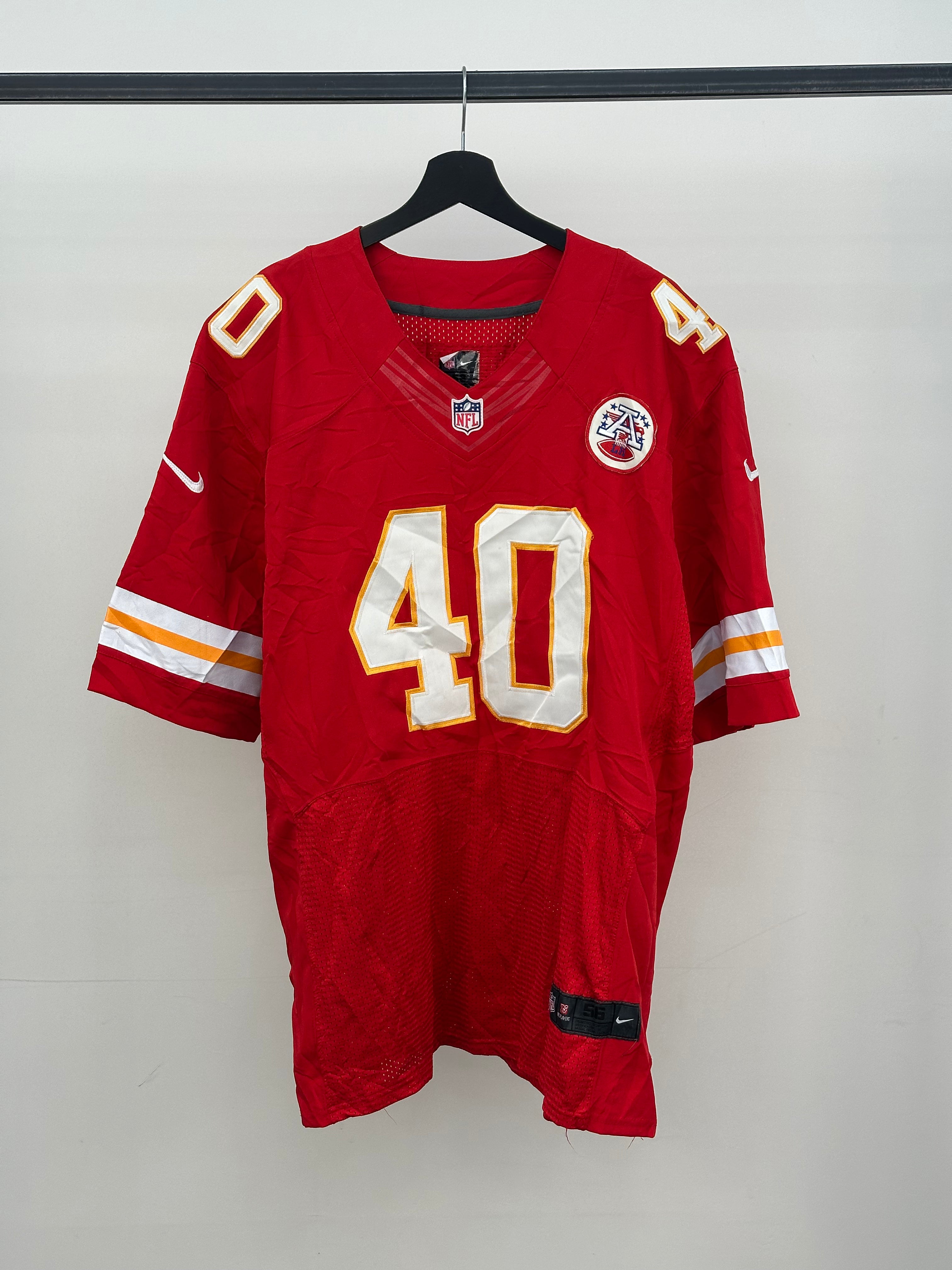 NFL PLAYER T-SHIRT TAGLIA: 3XL