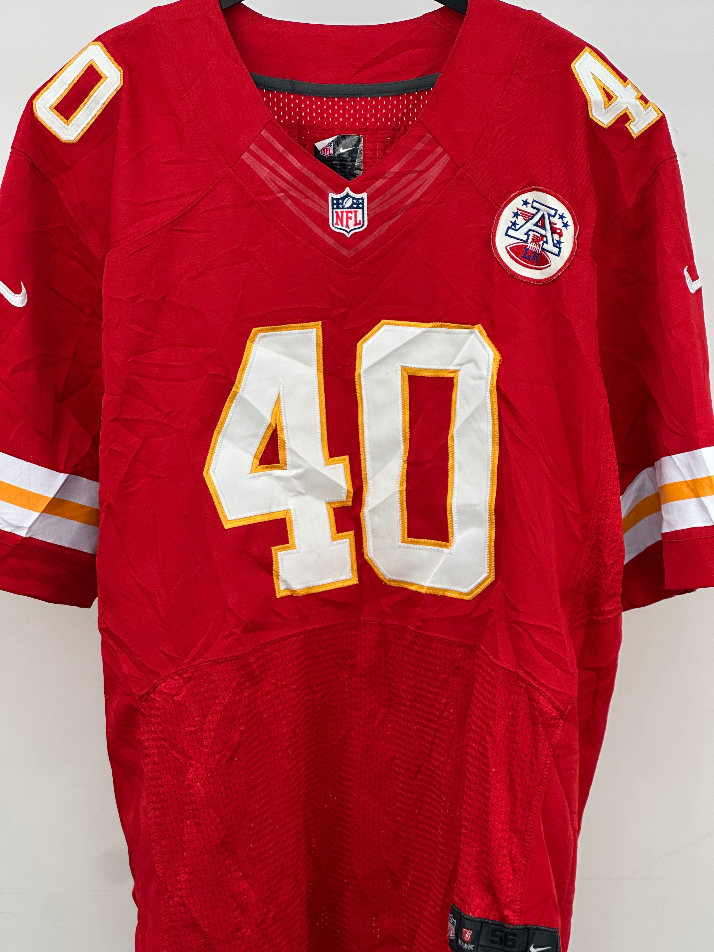 NFL PLAYER T-SHIRT TAGLIA: 3XL