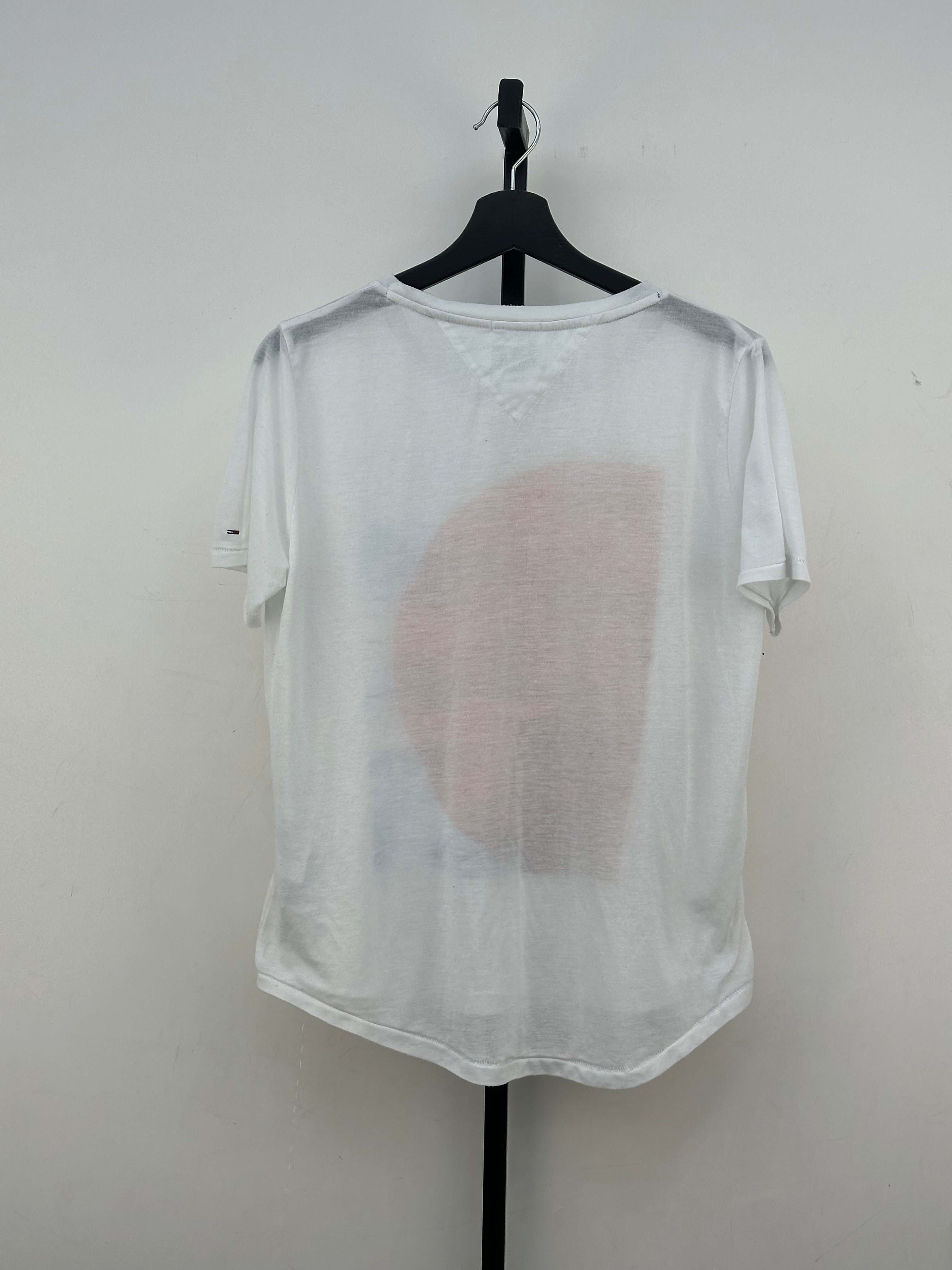 T-SHIRT TOMMY HILFIGER TAGLIA : M
