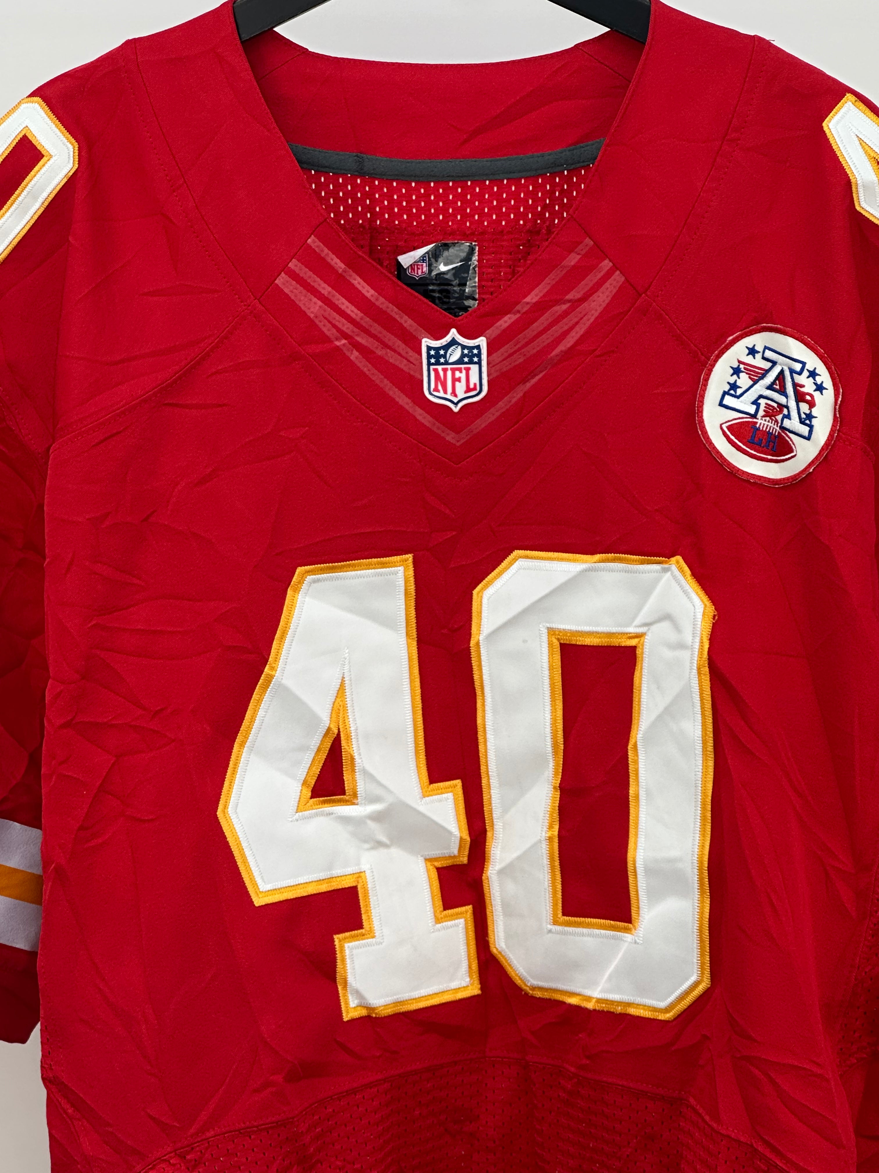 NFL PLAYER T-SHIRT TAGLIA: 3XL